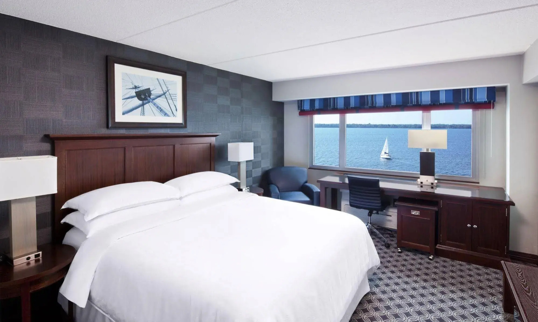 Sheraton Erie Bayfront Hotel