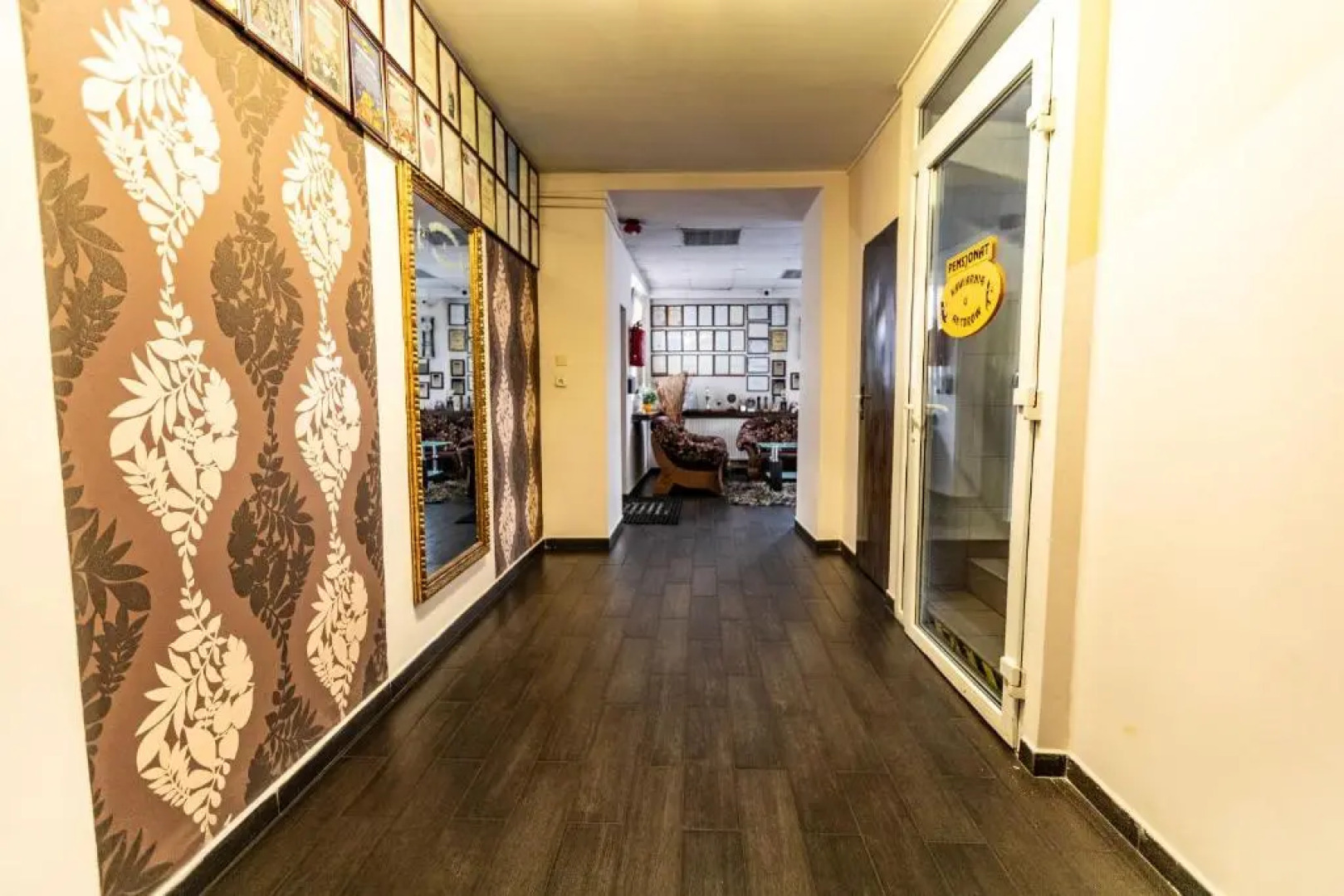 Pensjonat U Aktorów