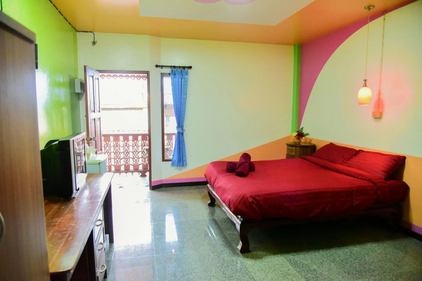 Ban Pak Montri Measot