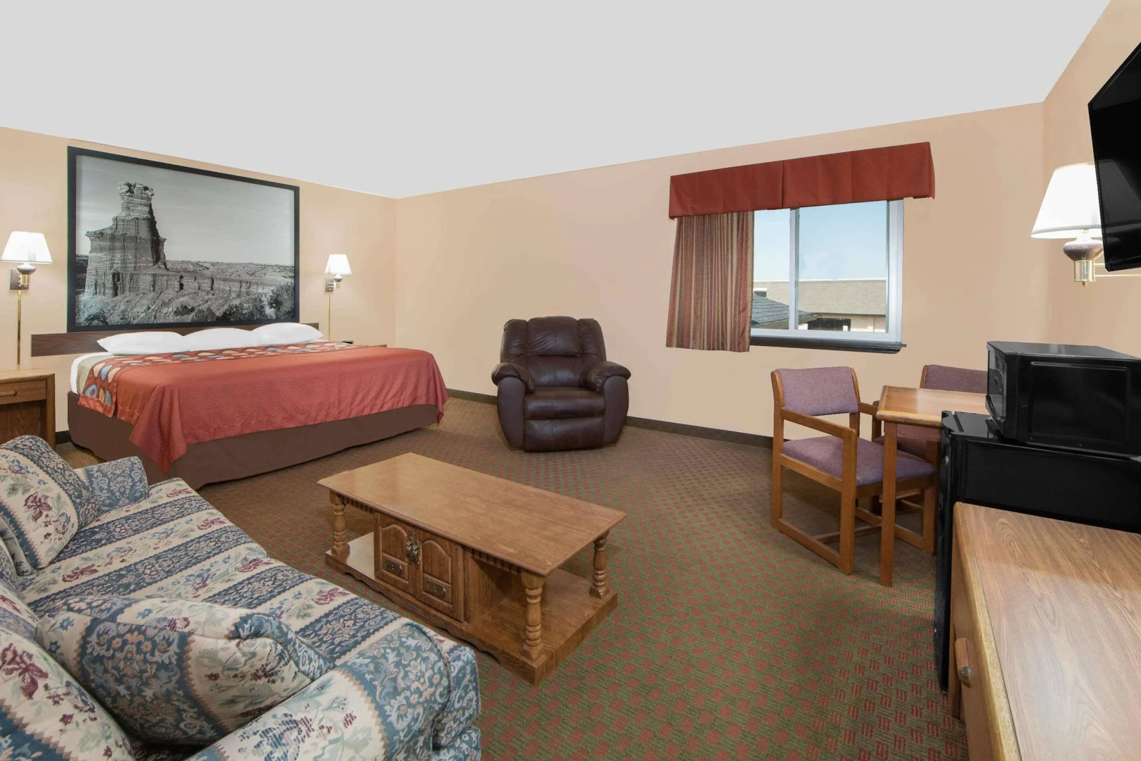 Super 8 Motel - Dalhart