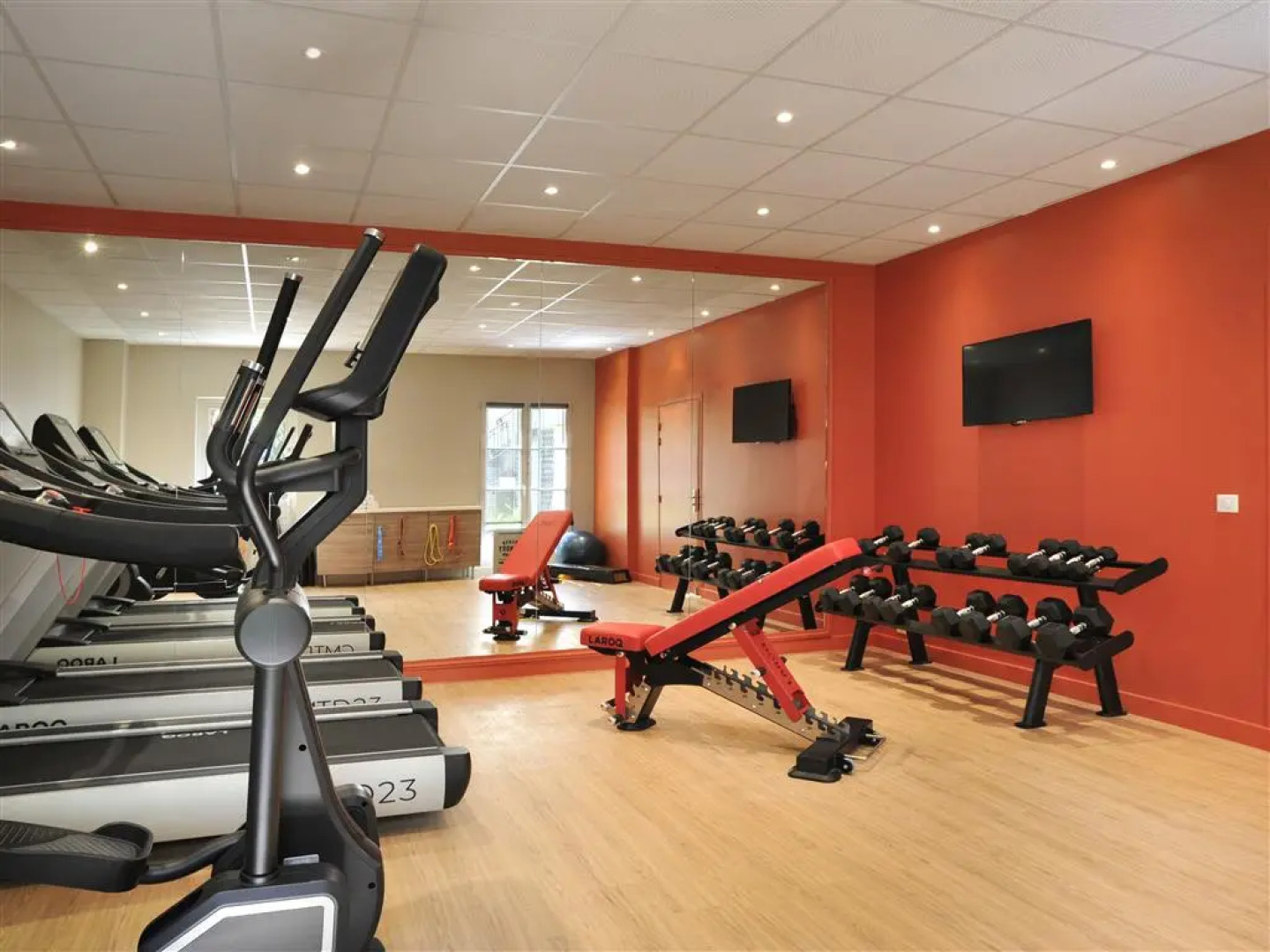 Mercure Rambouillet Relays du Chateau