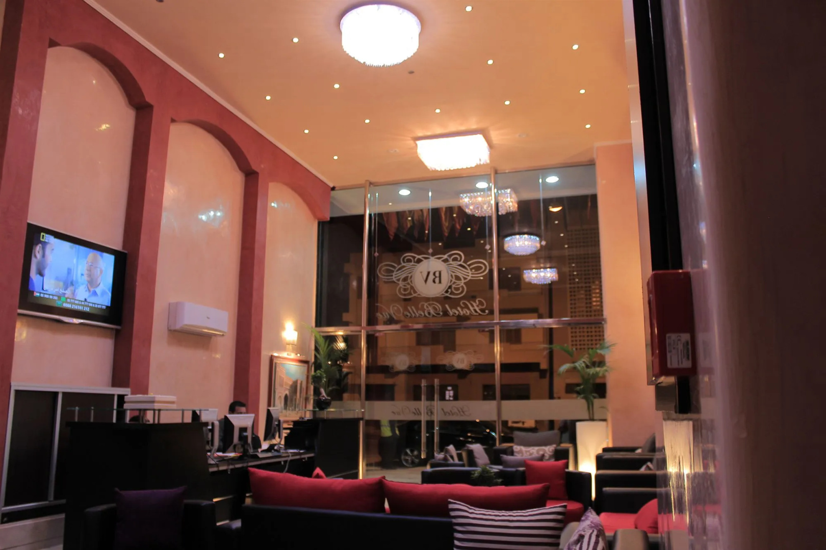 Hôtel Belle Vue & Spa