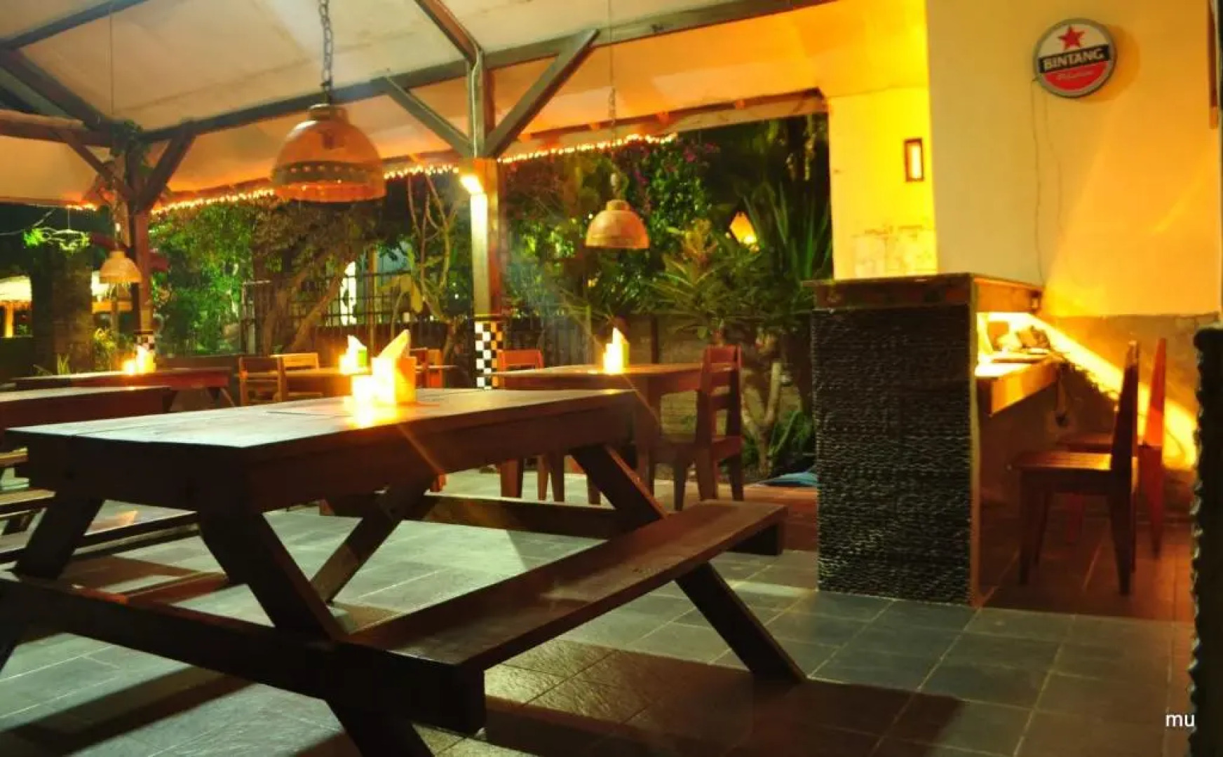 Rumah Daun Homestay Tetebatu