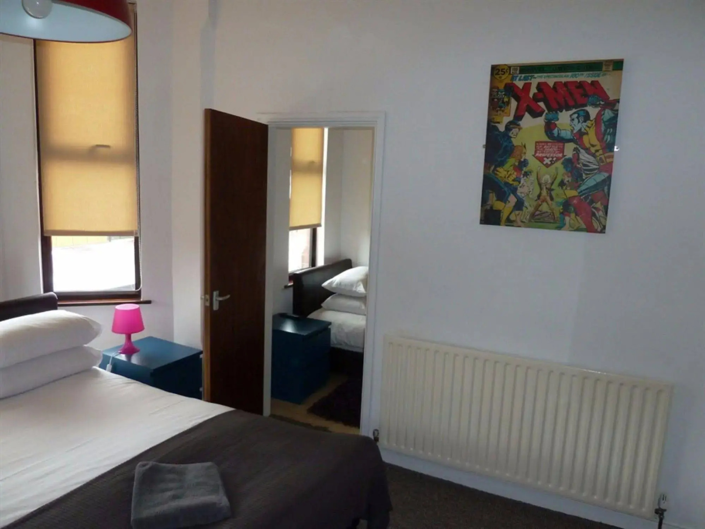 River Rooms Nottingham