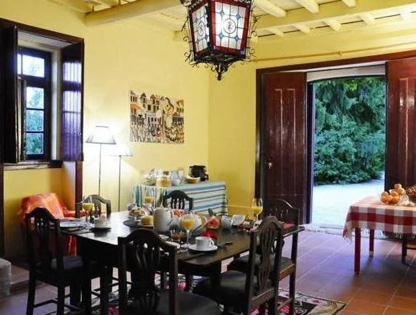 Casa Agrícola da Levada Eco Village