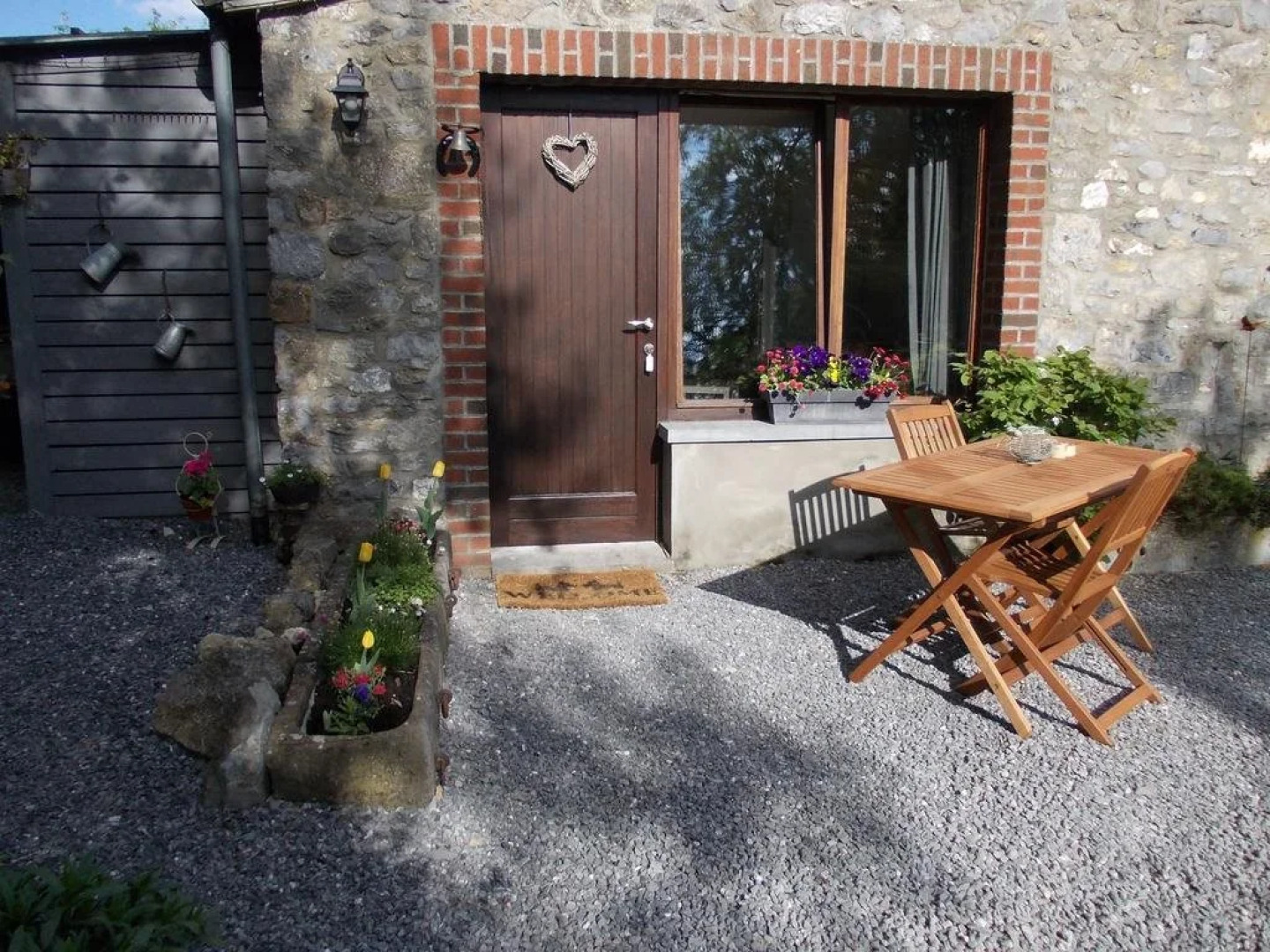 La Chambre Du Pèlerin