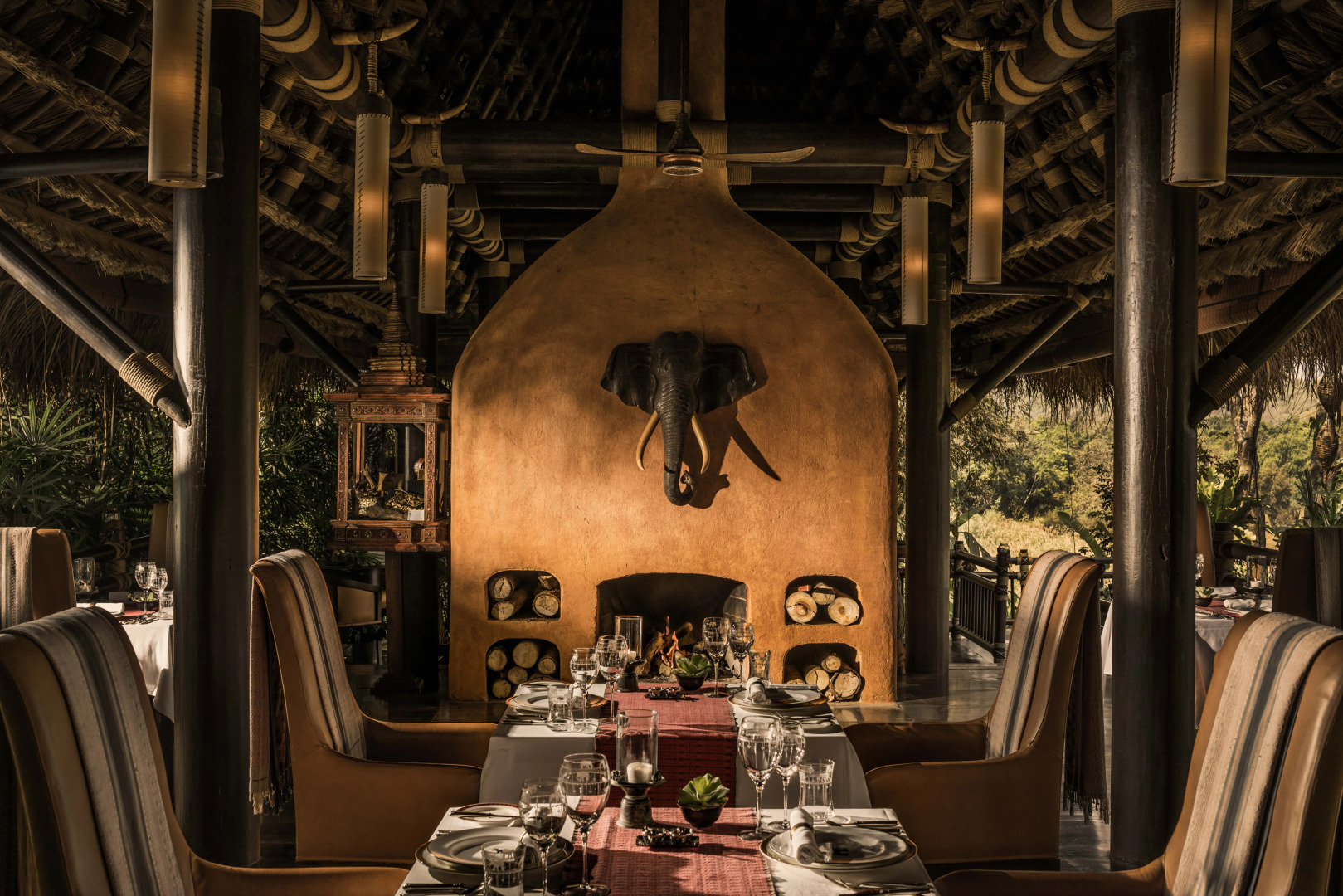 Four Seasons Tented Camp Golden Triangle
