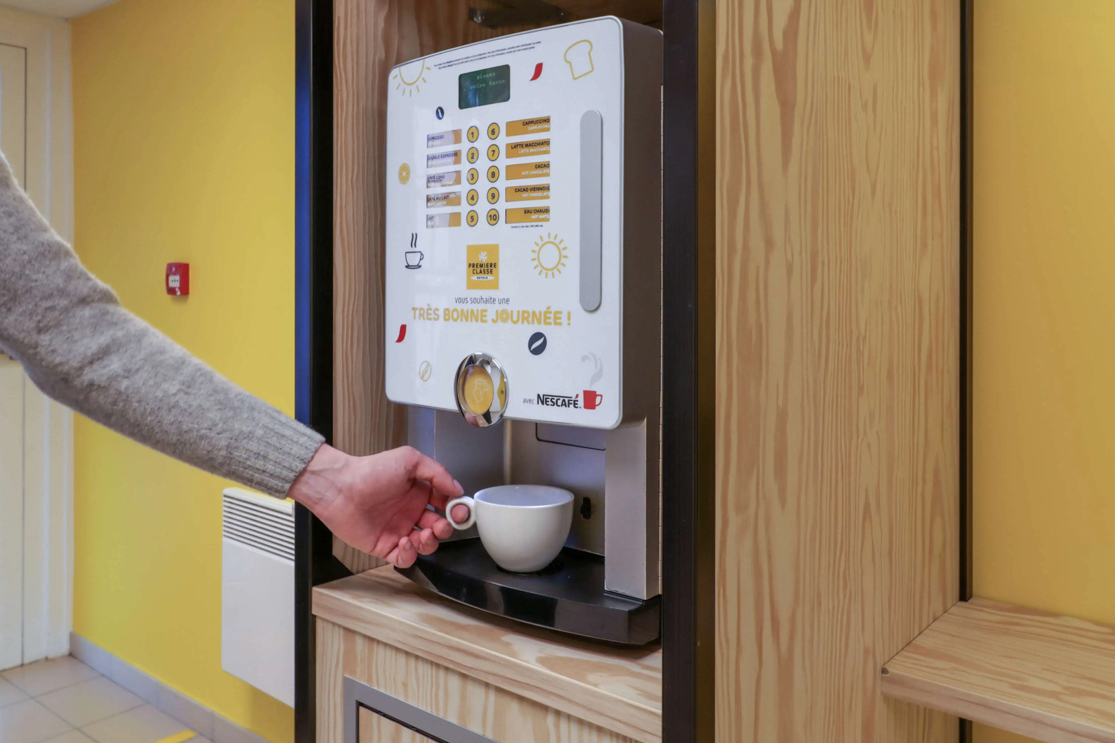 Première Classe Lille Sud - Henin Beaumont