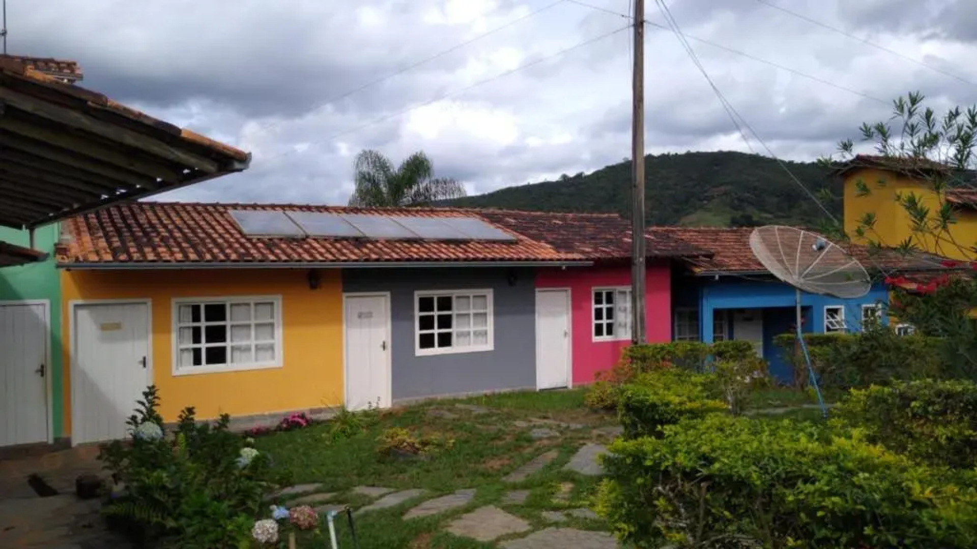 Pousada Tabuleiro Eco