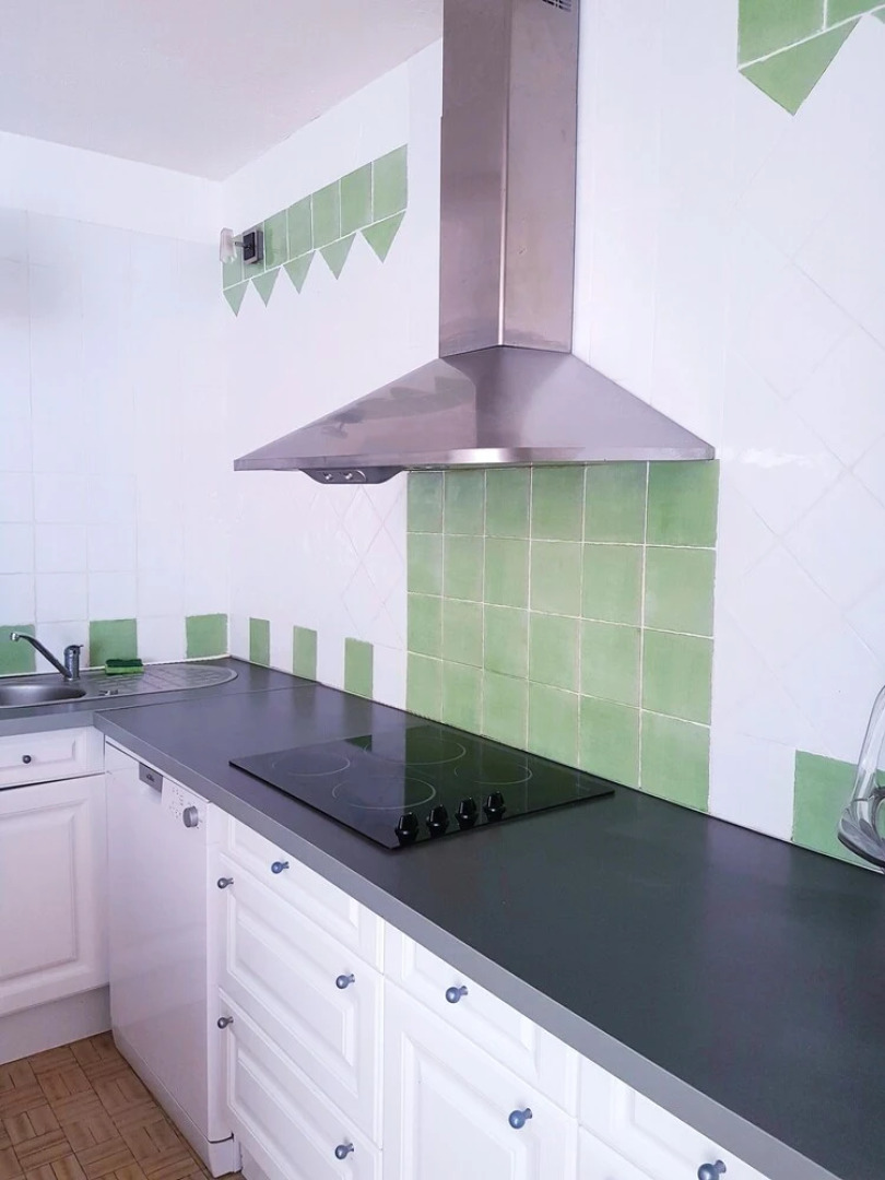 Apartment allee du Saoutadou