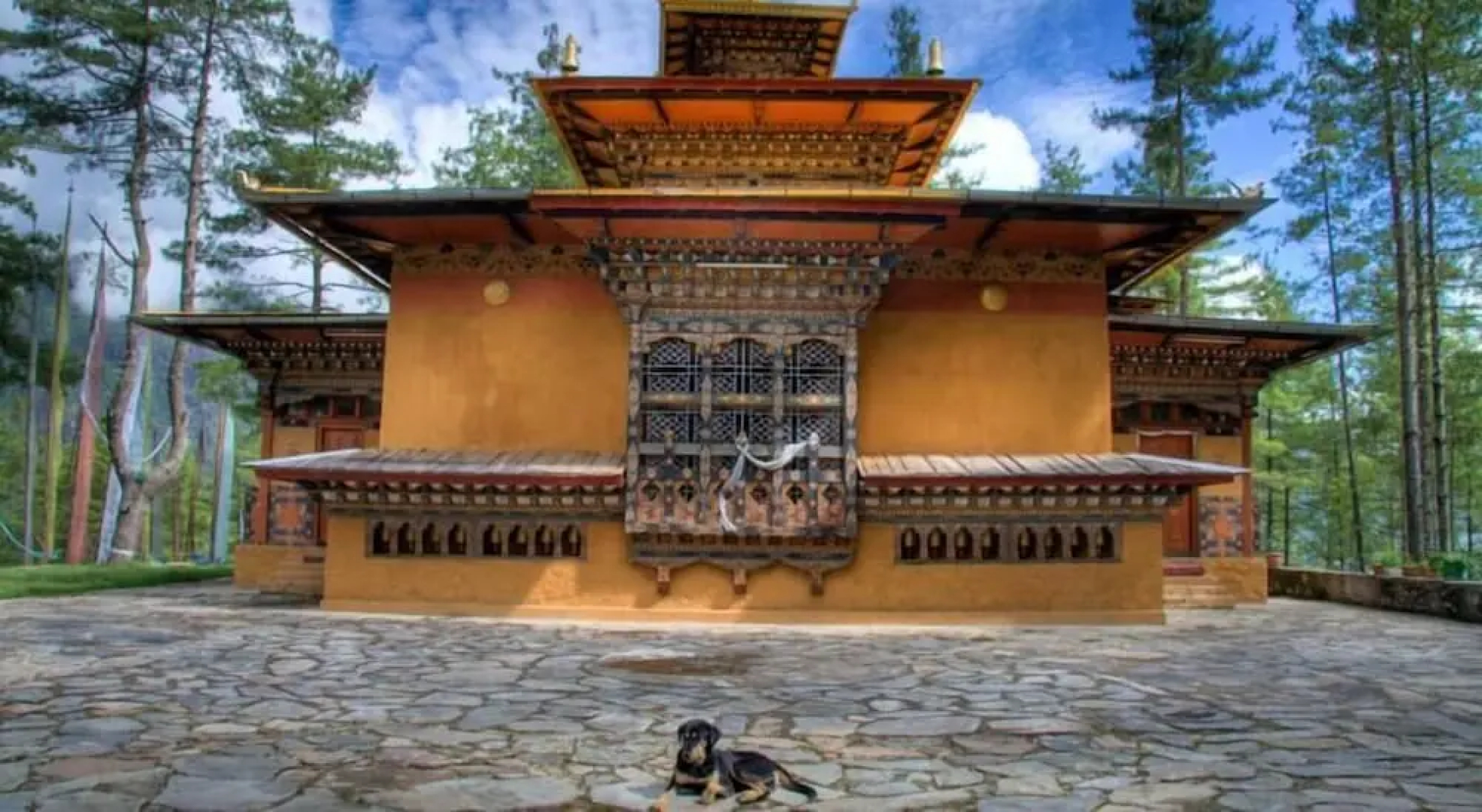 Lemon Tree Resort, Thimphu, Bhutan