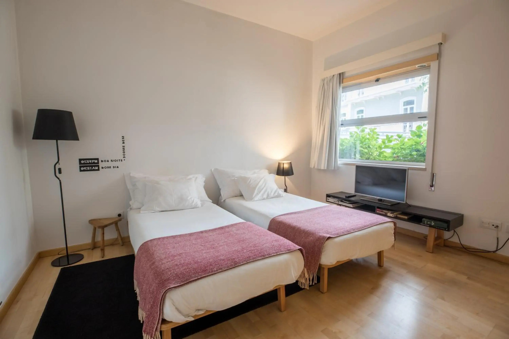 The Lisbonaire Apartments