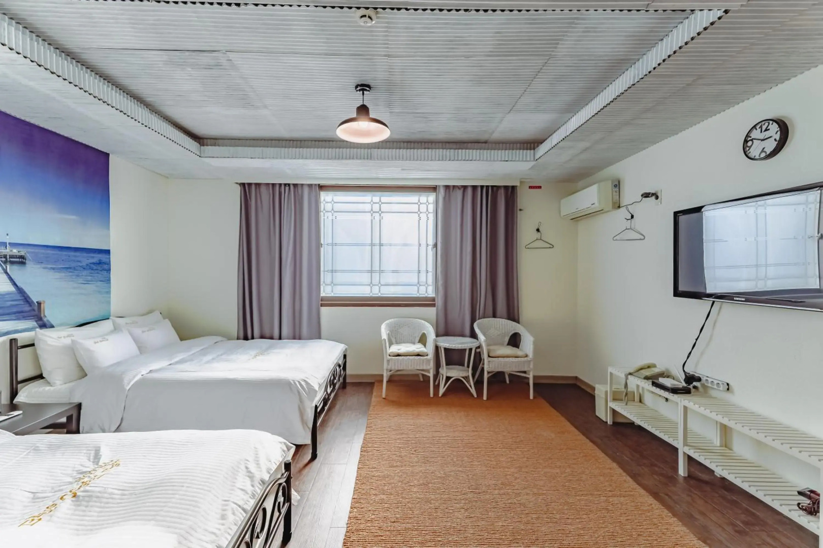 Residence Hotel Blue Ocean View