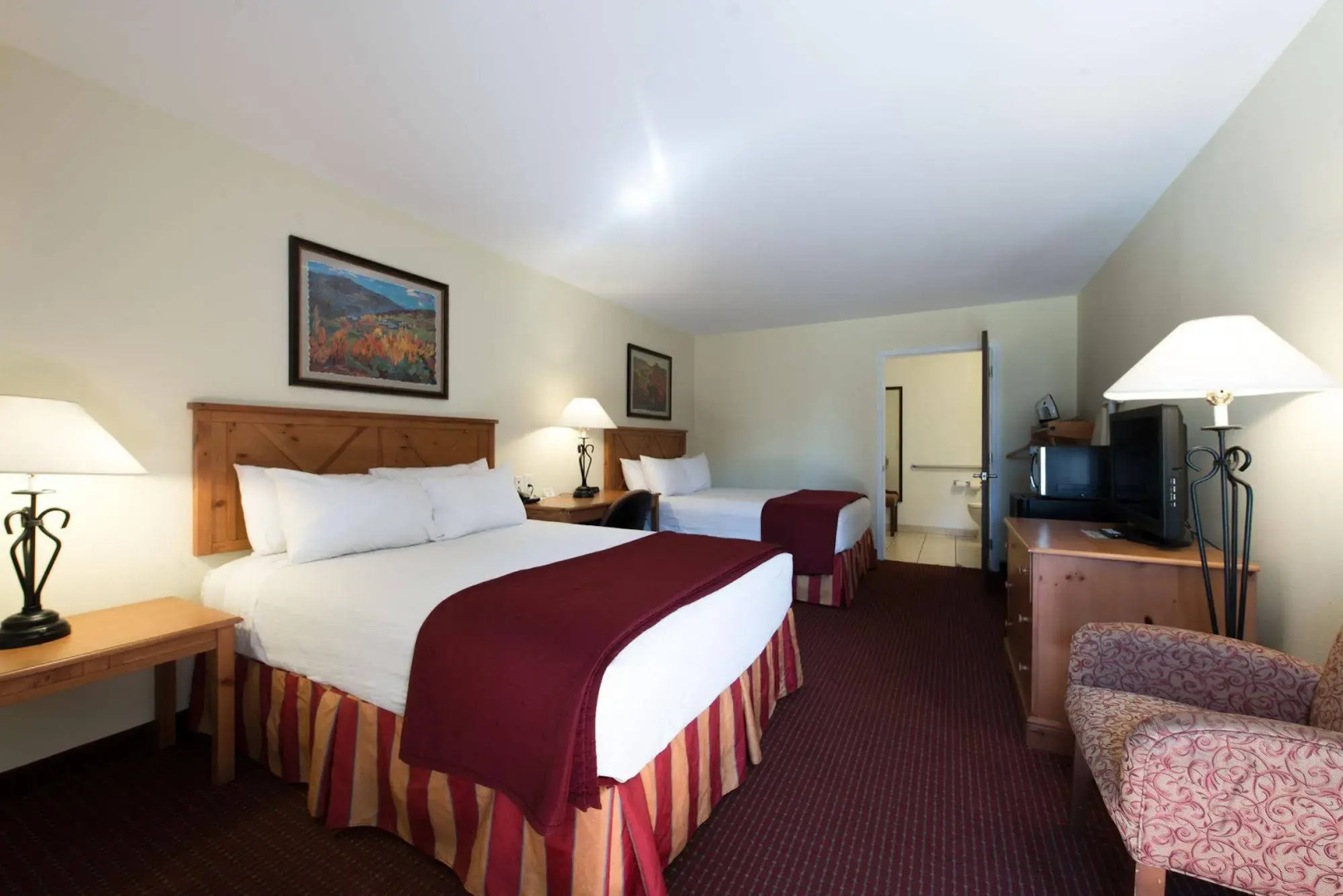 The Stagecoach Inn of Woodville