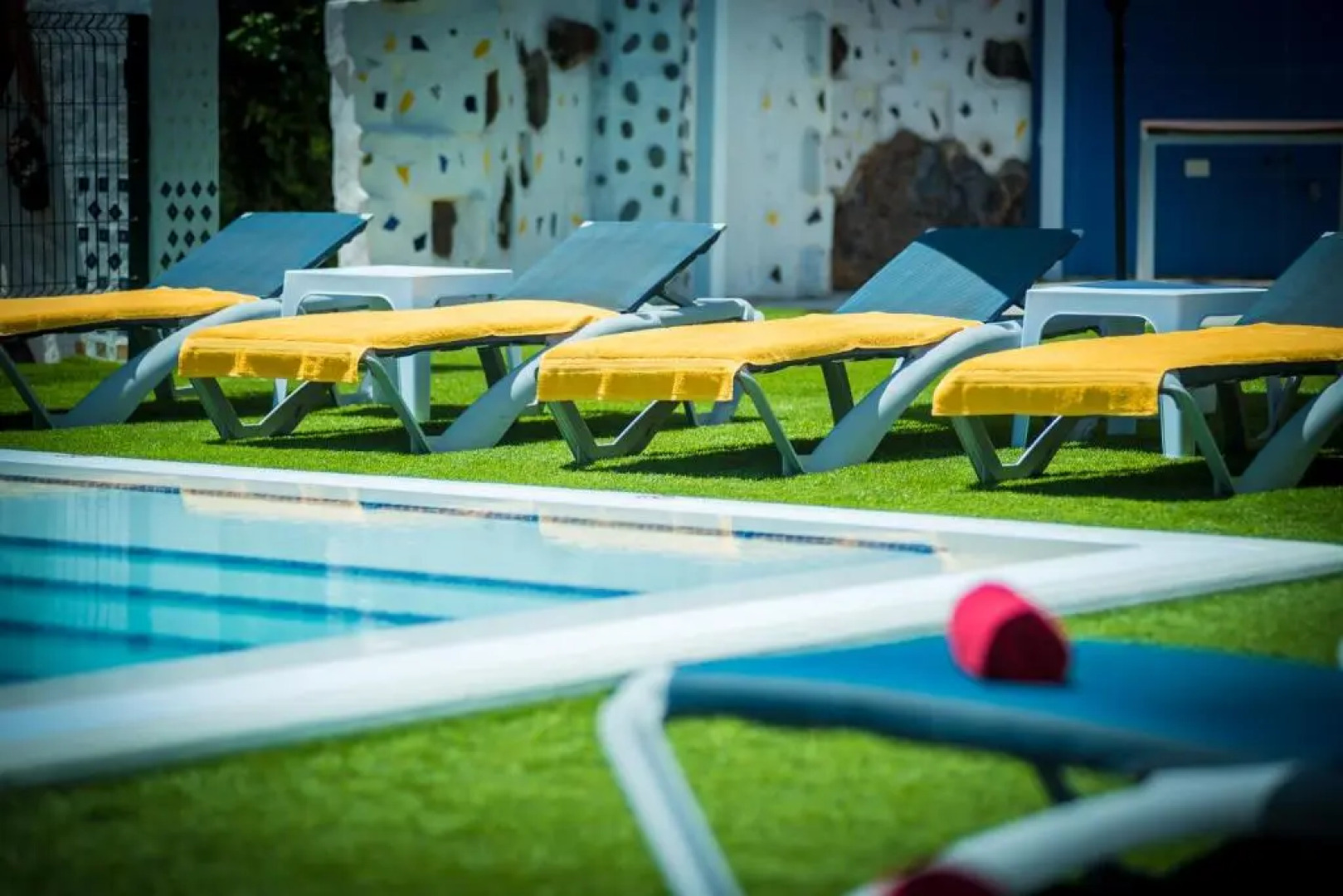 Los Moxaicos Tenerife