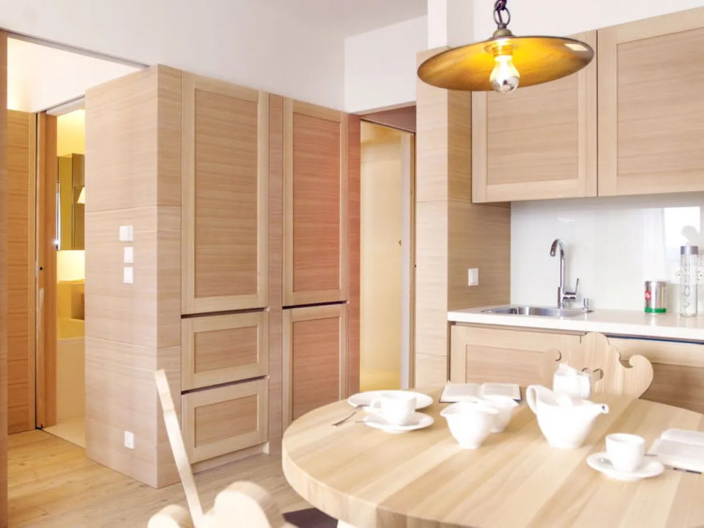 Premium Apartments edel:weiss (SML550)