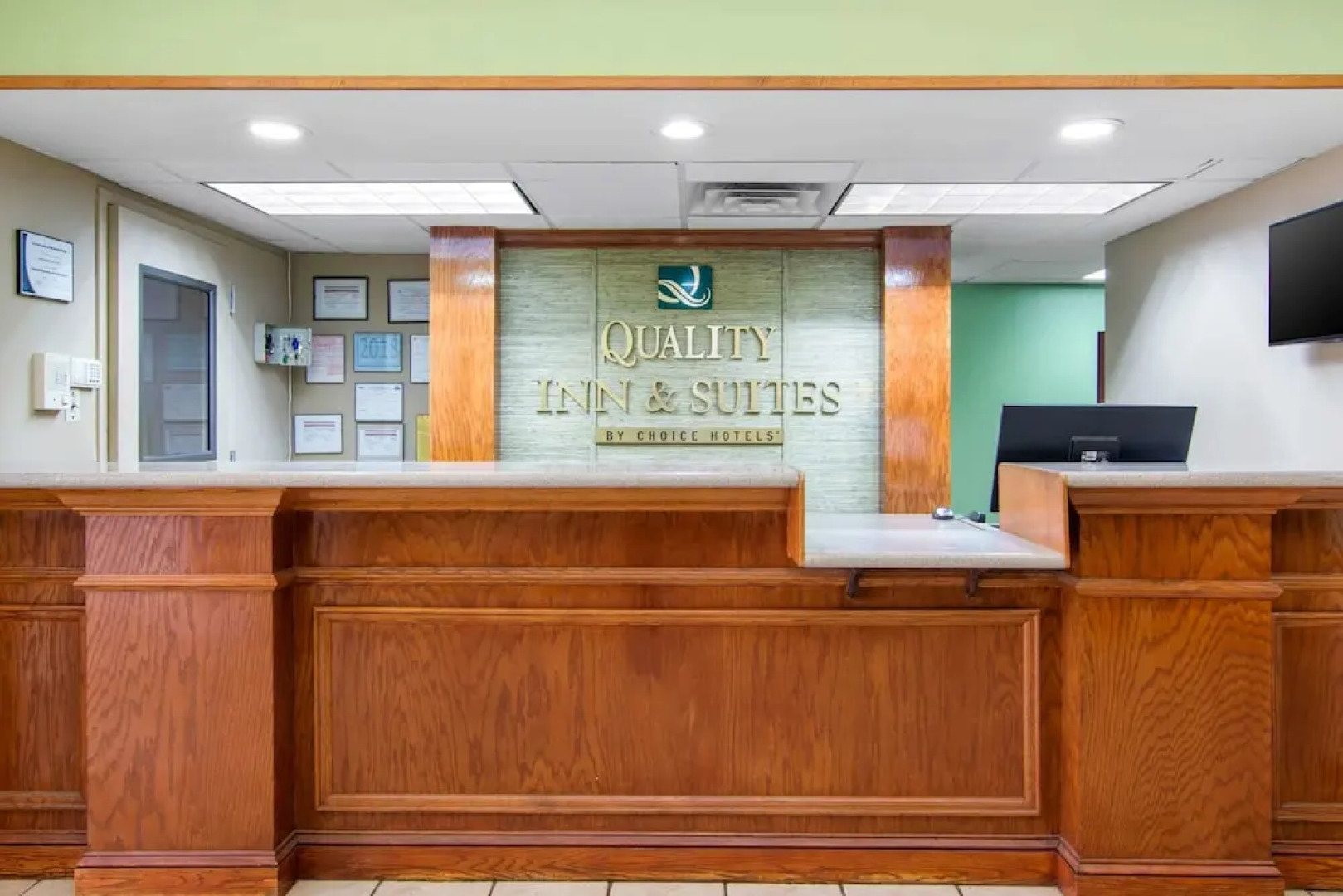 Quality Inn and Suites Decatur Atlanta East