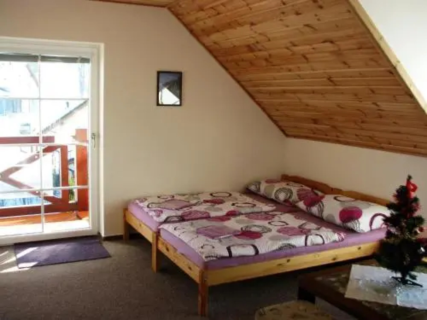 Apartments Lipno Serafin