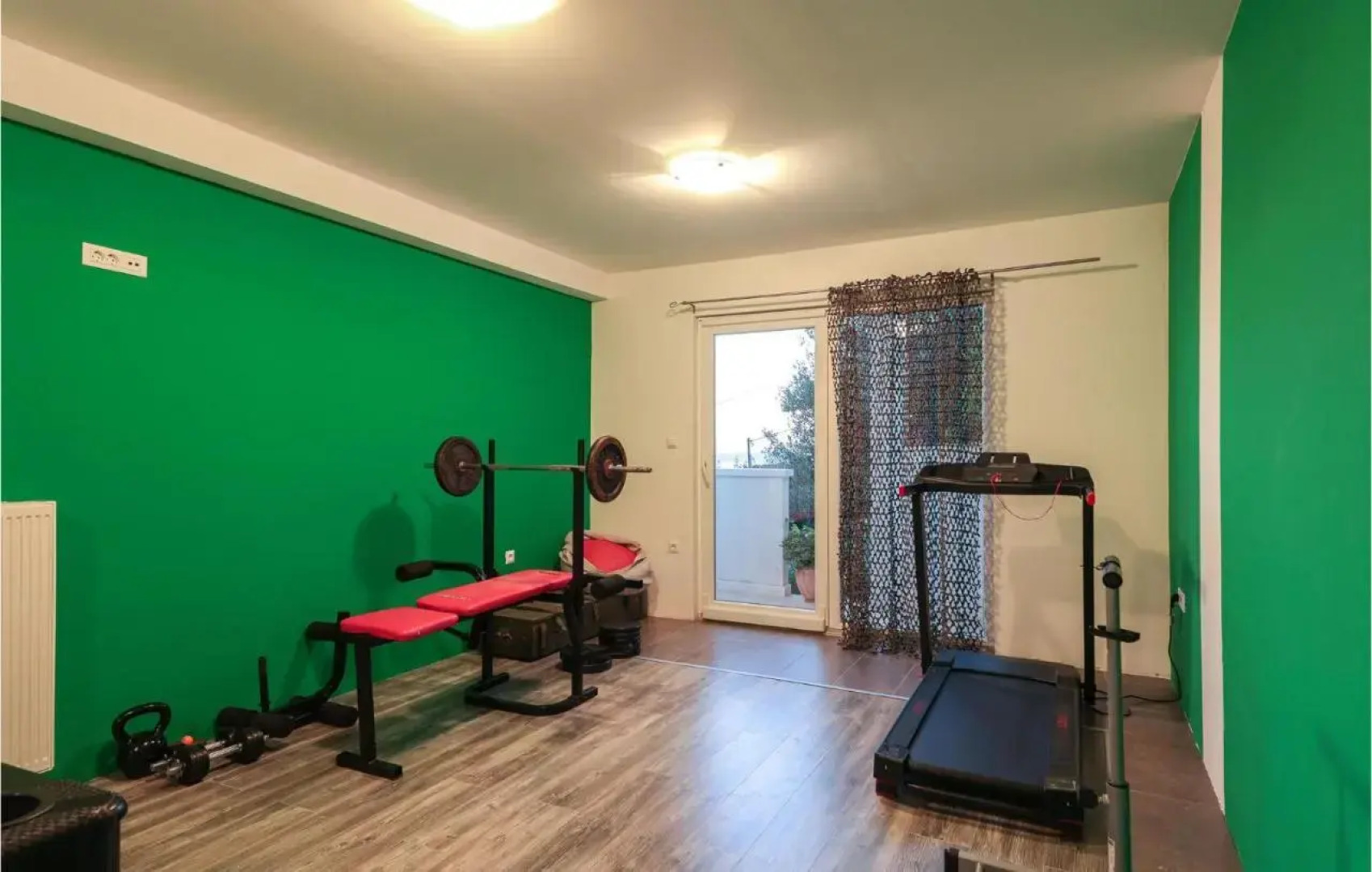 Four-Bedroom Holiday Home in Klis