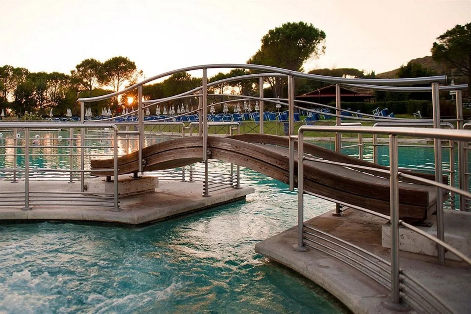 Terme di Saturnia Natural Spa & Golf Resort - The Leading Hotels of the World