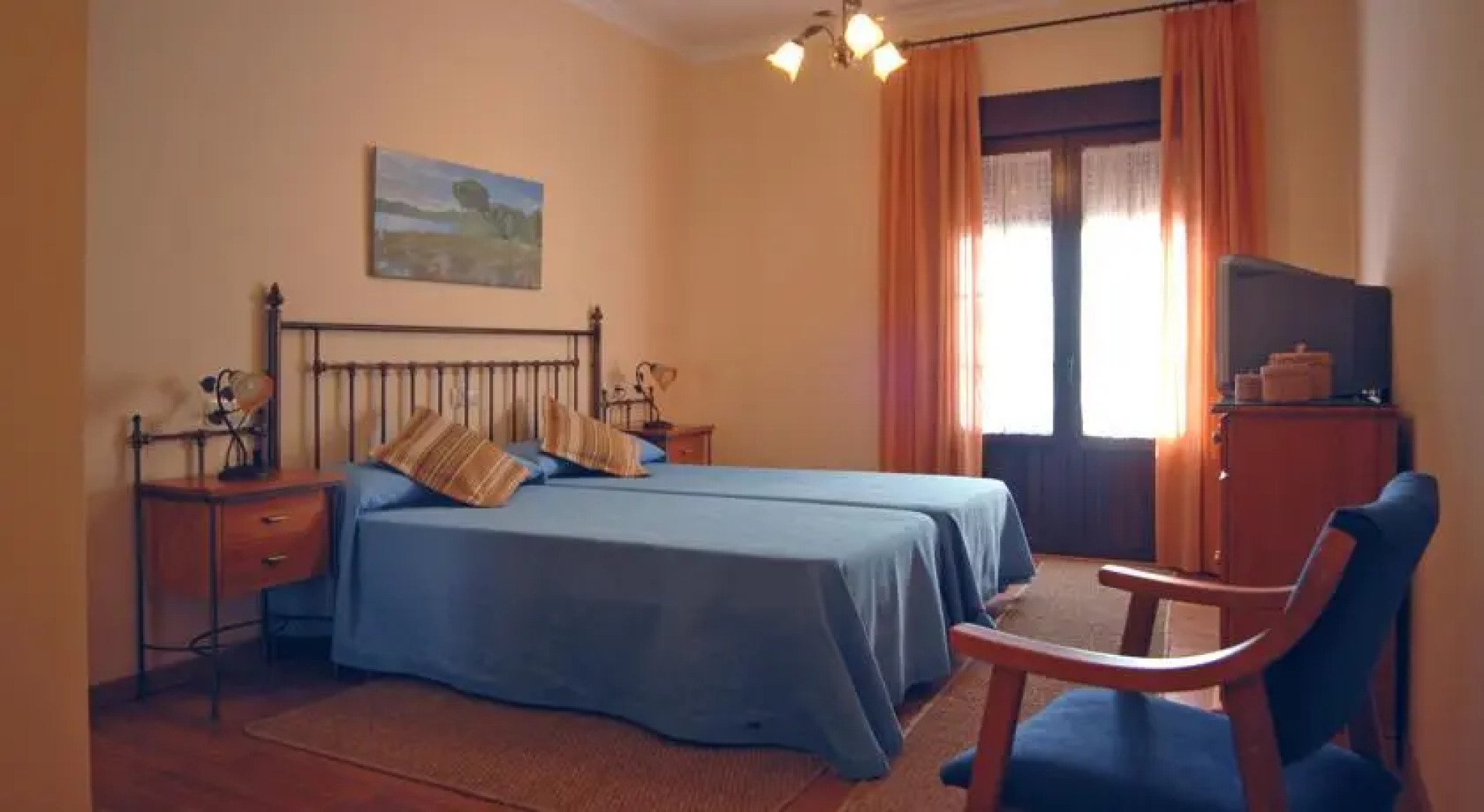 Apartamentos Tartessos