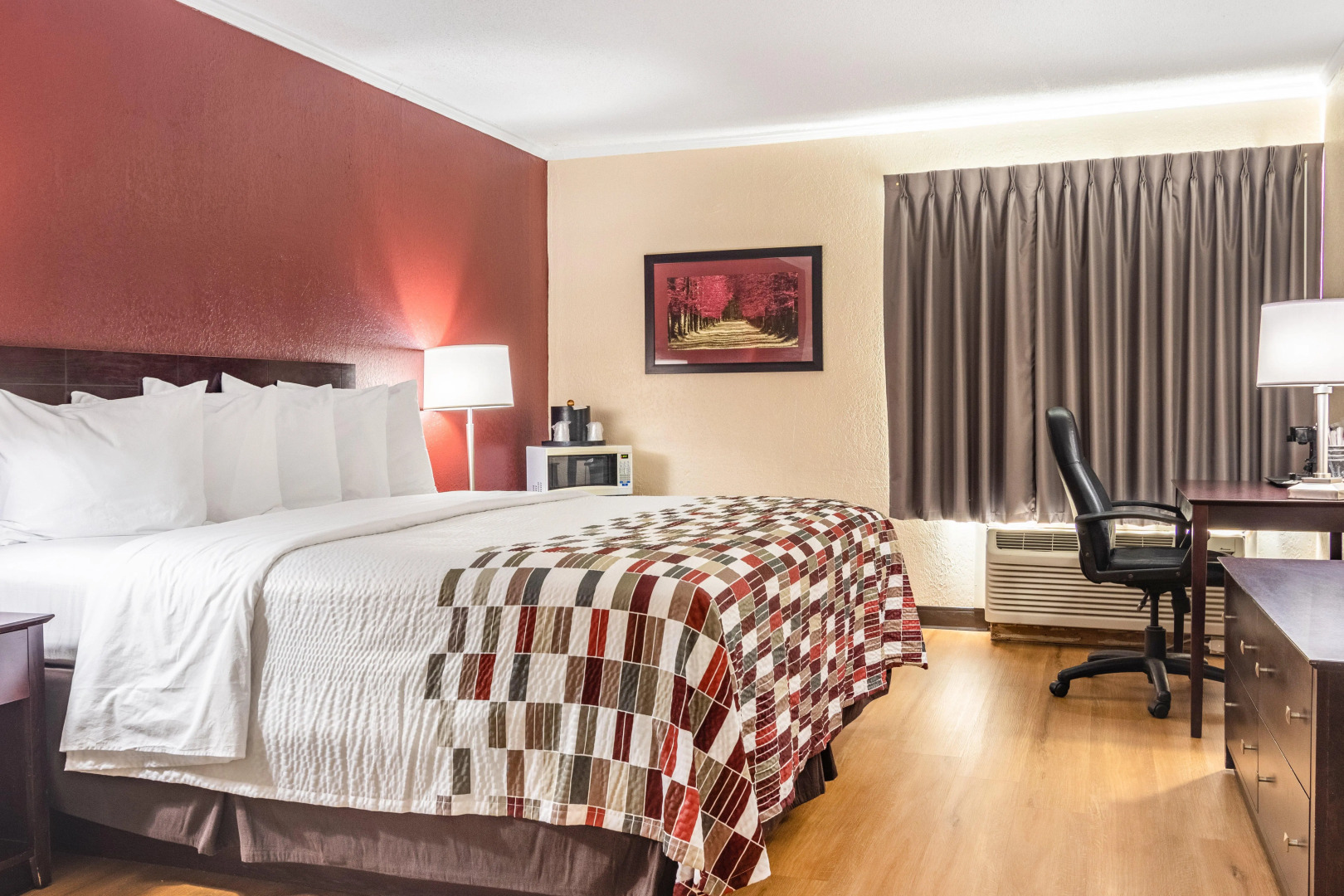 Red Roof Inn Ashtabula - Austinburg