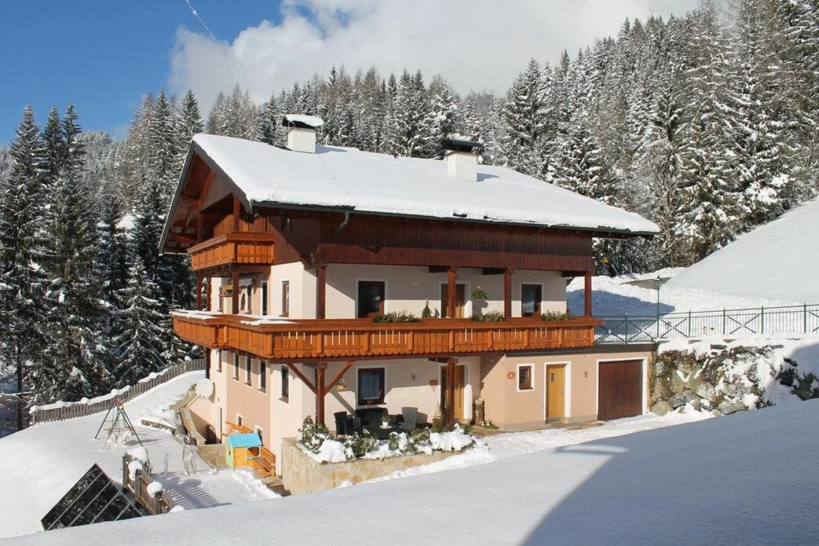 Appartement Samerhof