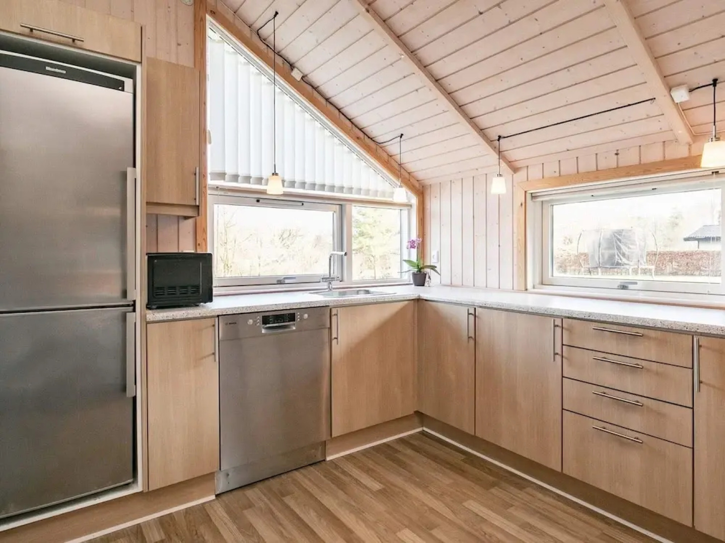 6 Person Holiday Home in Asaa-by Traum