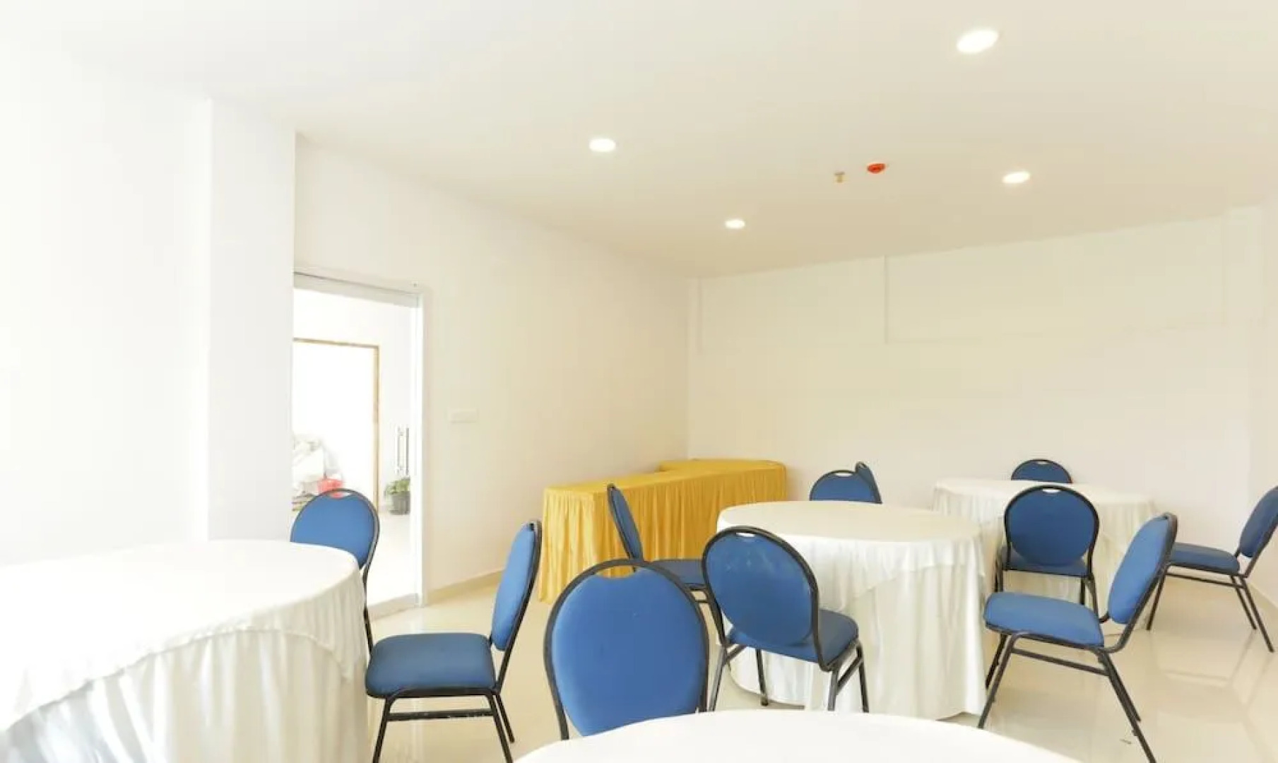 Treebo Trend Heaven Gardens