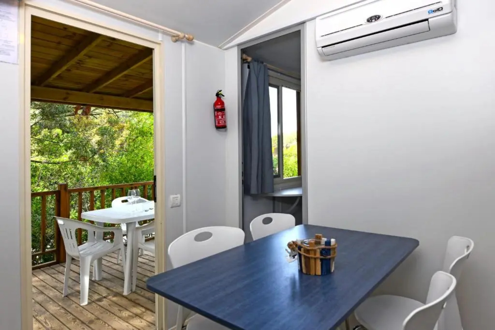 Camping Casa di Caccia