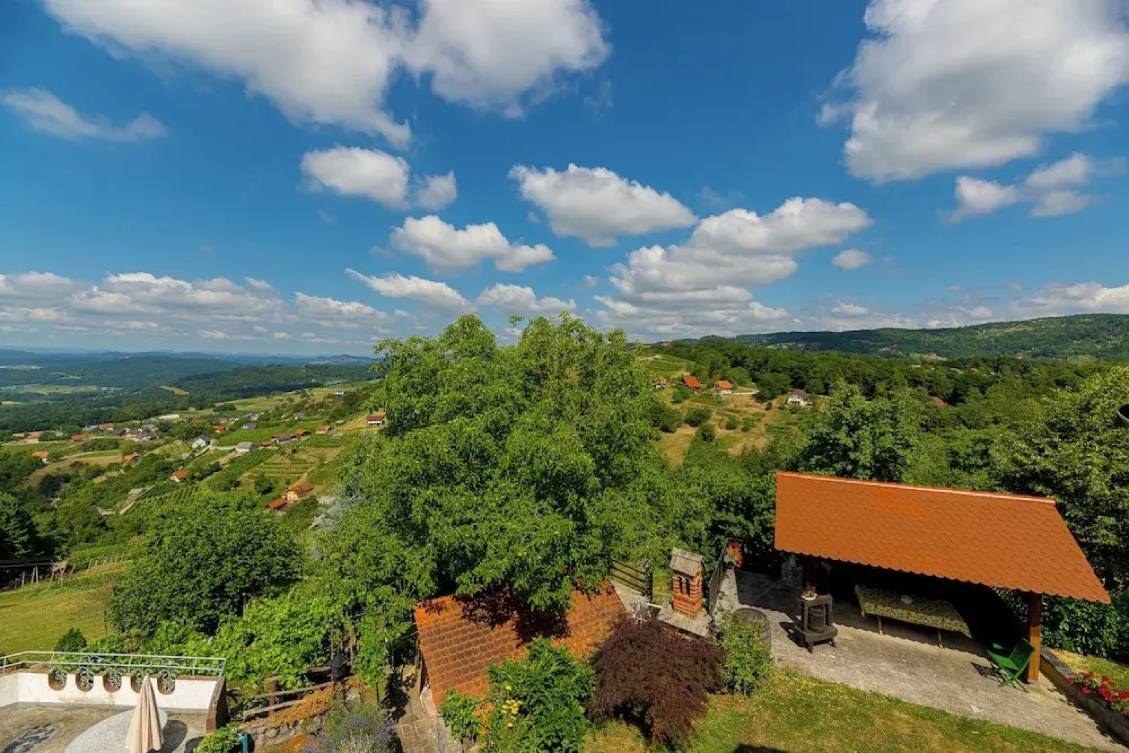 Vineyard cottage Rustika