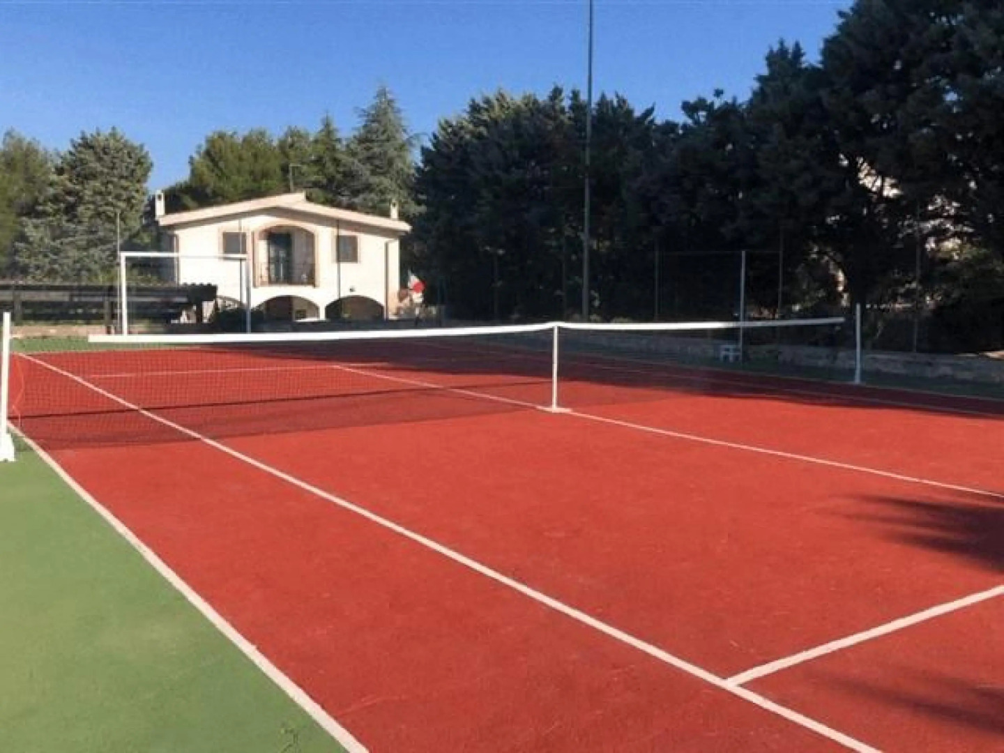 Villa Corallo in Martina Franca