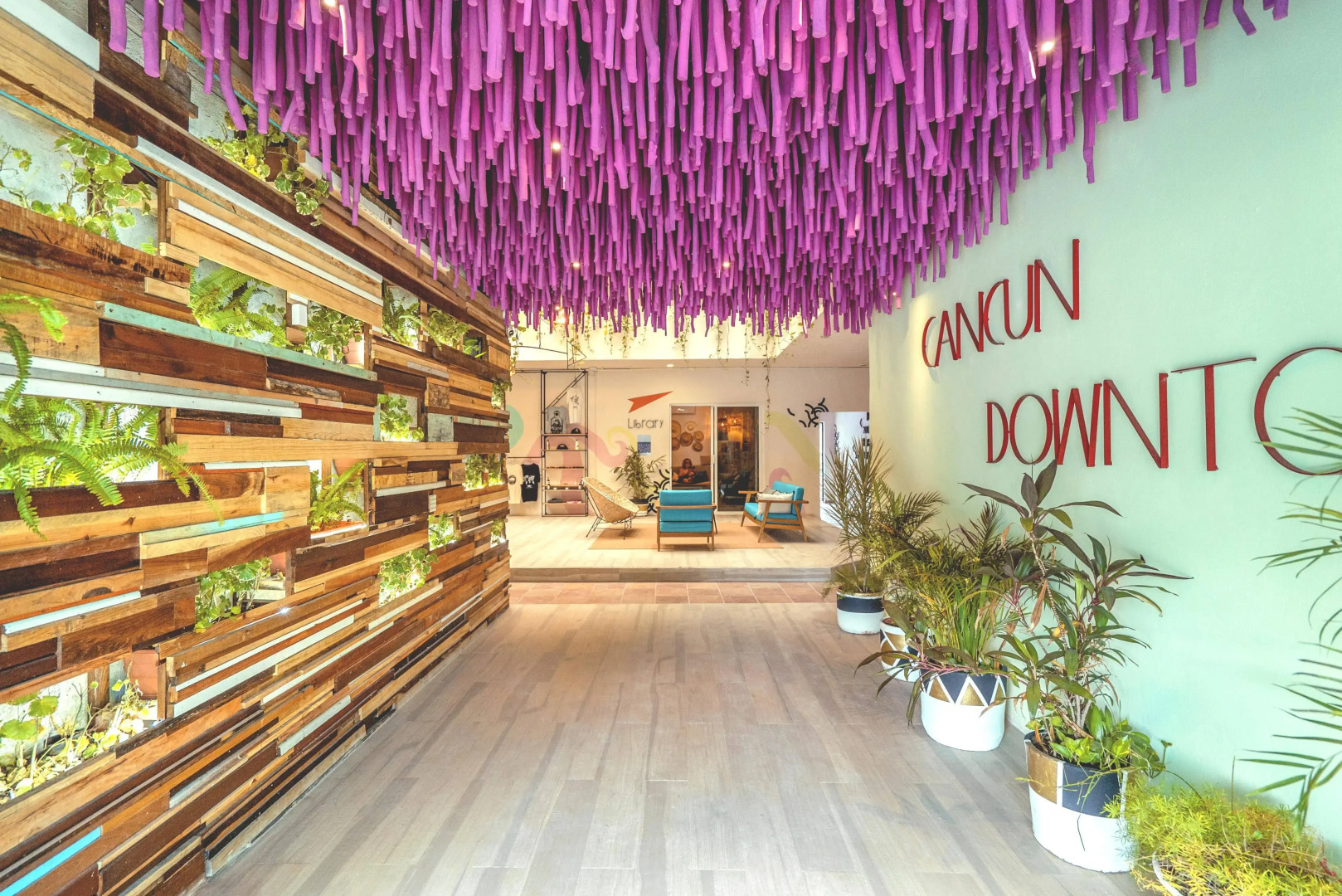 Nílu Cancun Downtown by Selina