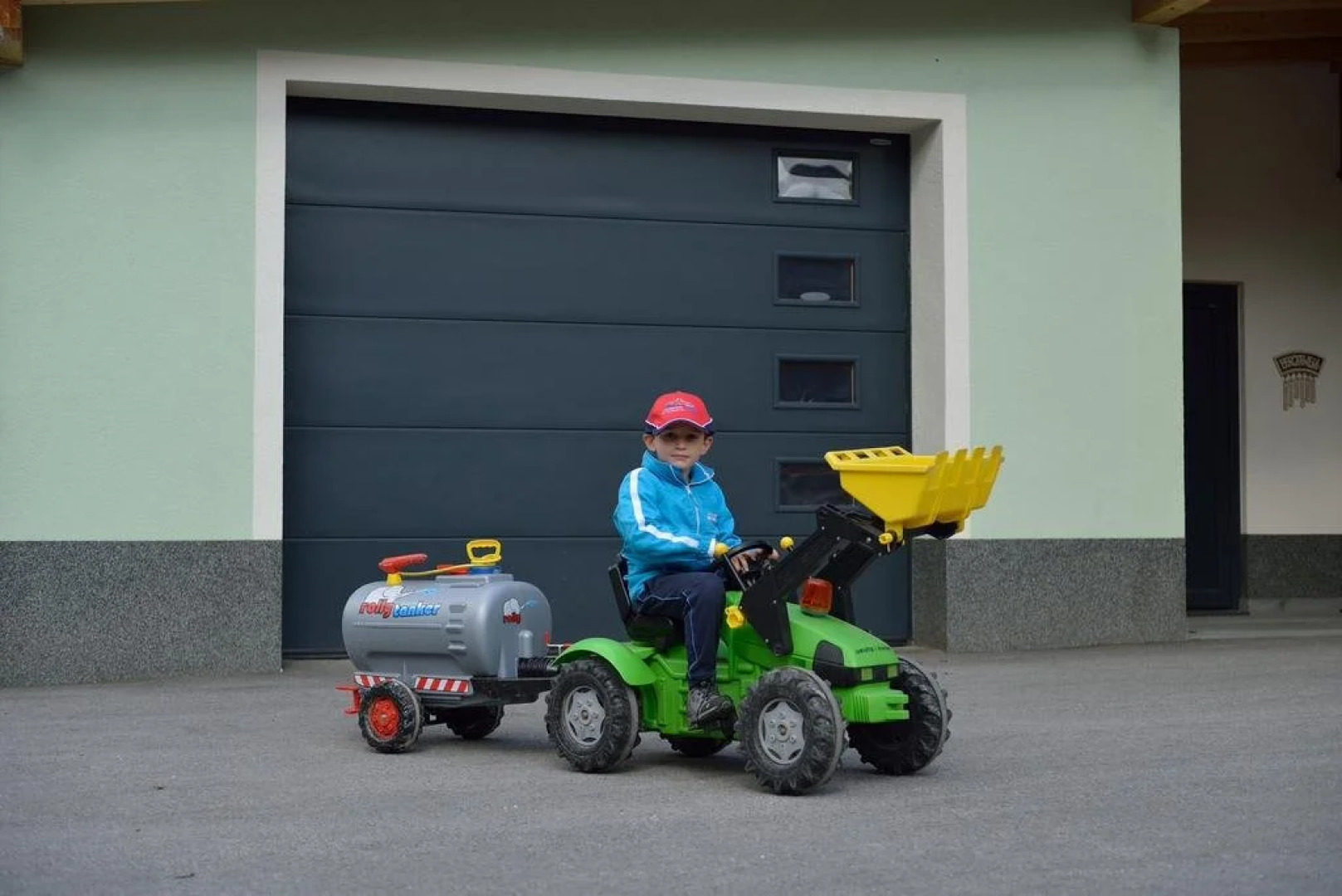 Ferienbauernhof Großglockner