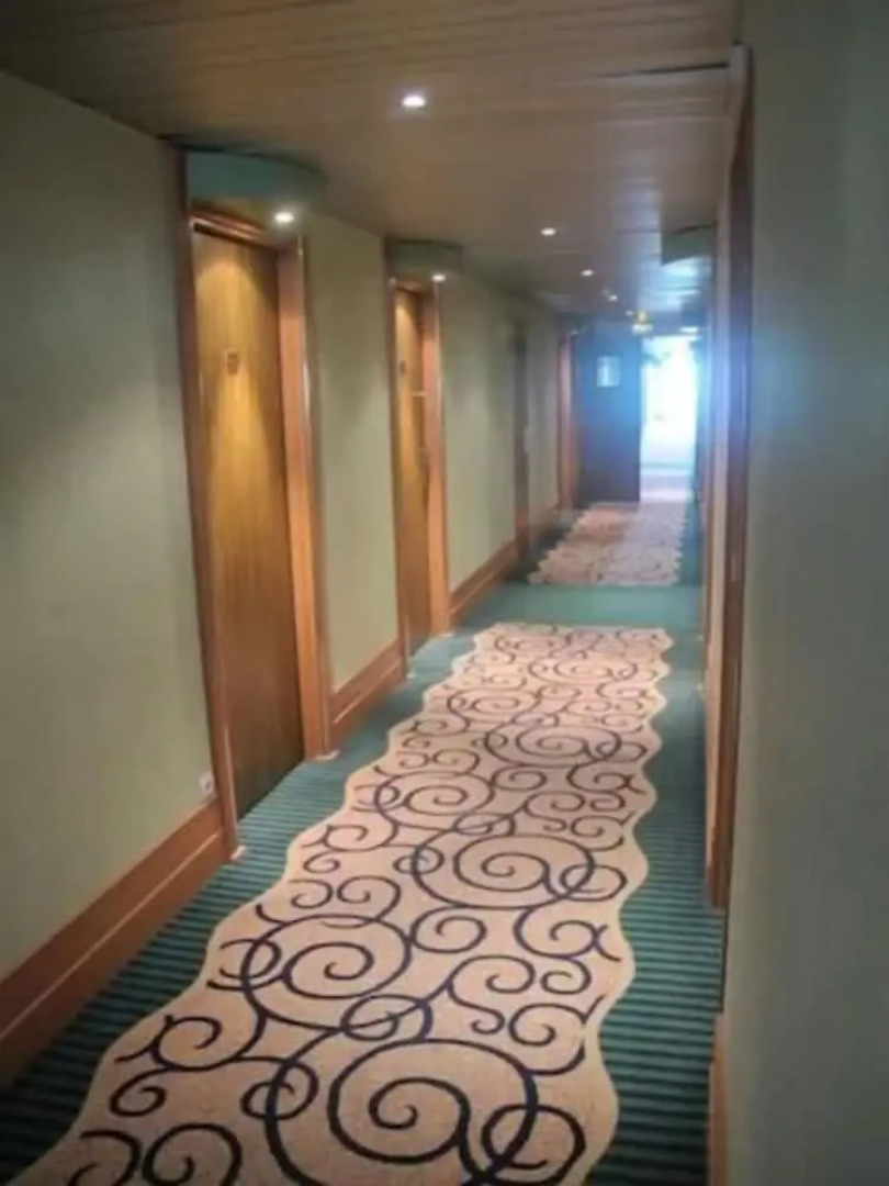 Hotel Logis de Lyon Est