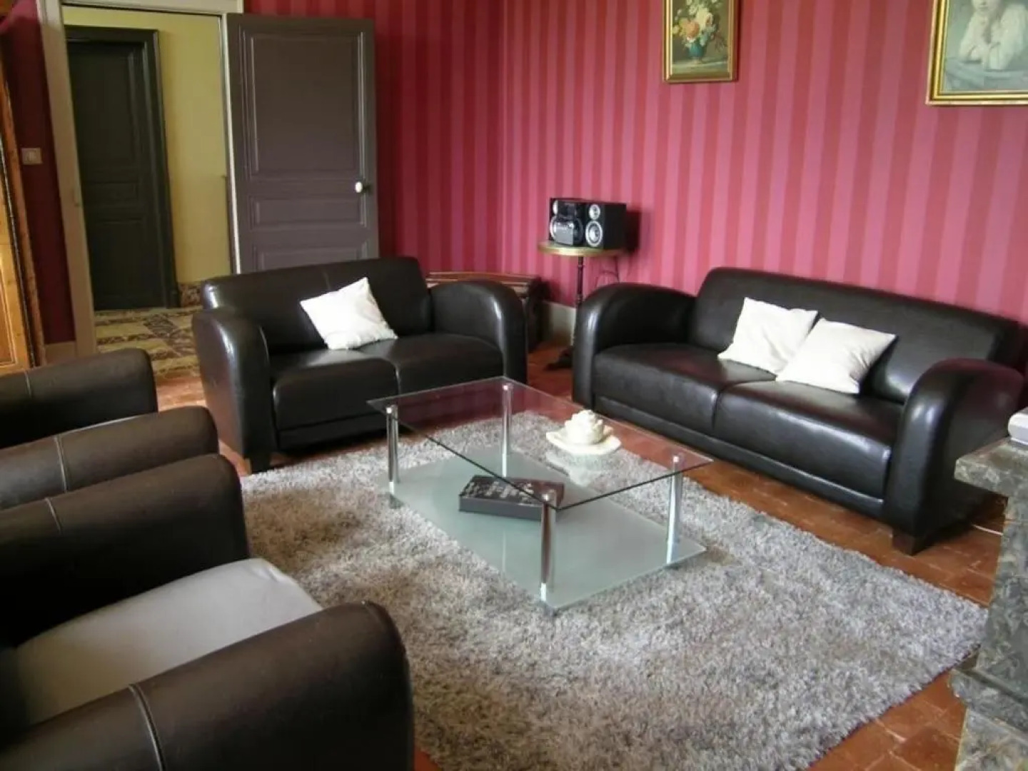 Gîte Cérilly, 5 pièces, 8 personnes - FR-1-489-100