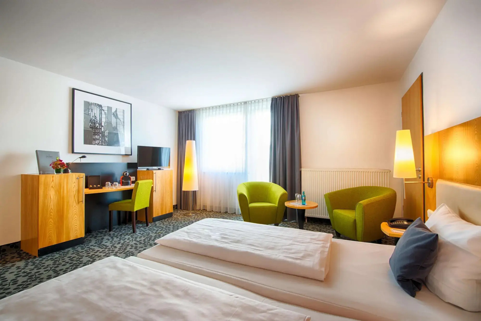 Four Points by Sheraton Offenbach Plaza