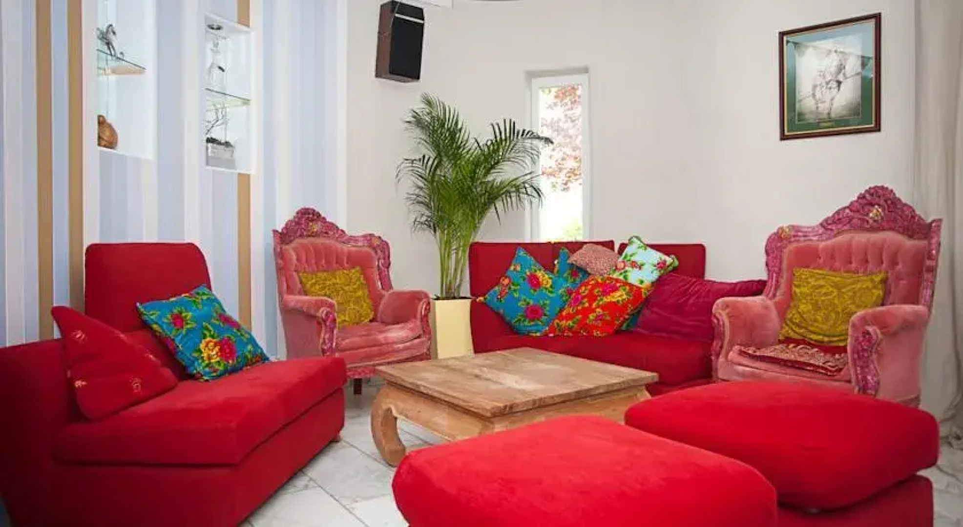 The Three Towers Eco House & Organic Kitchen