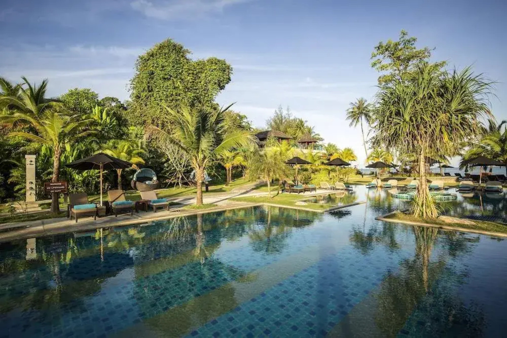 Pullman Khao Lak Katiliya Villas
