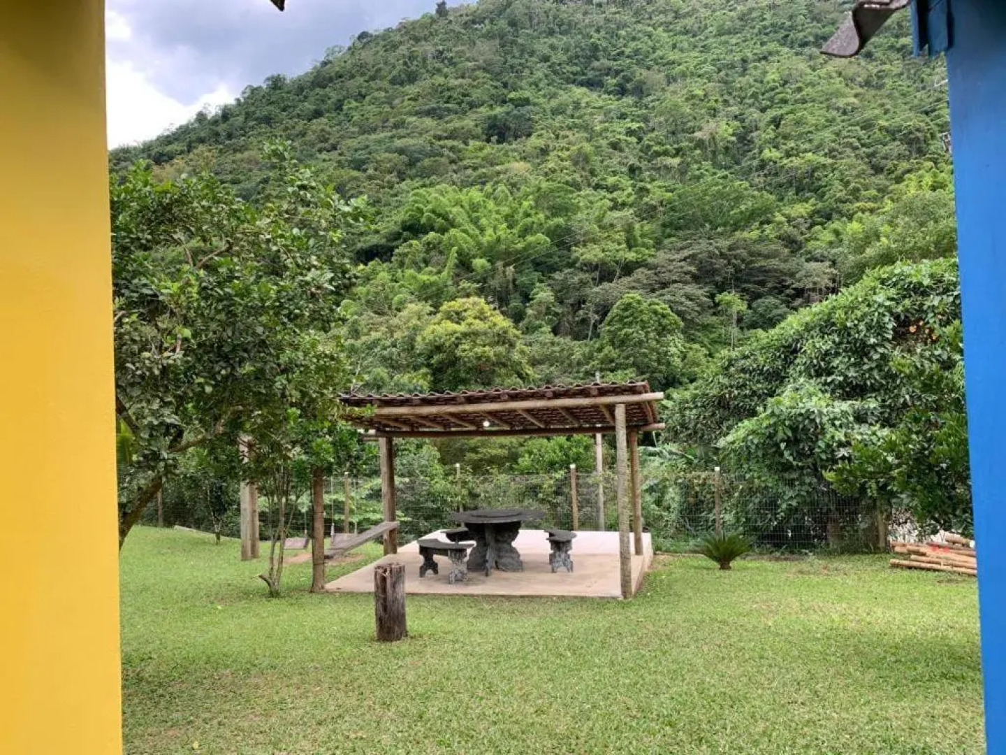 Chales Flores de Sana