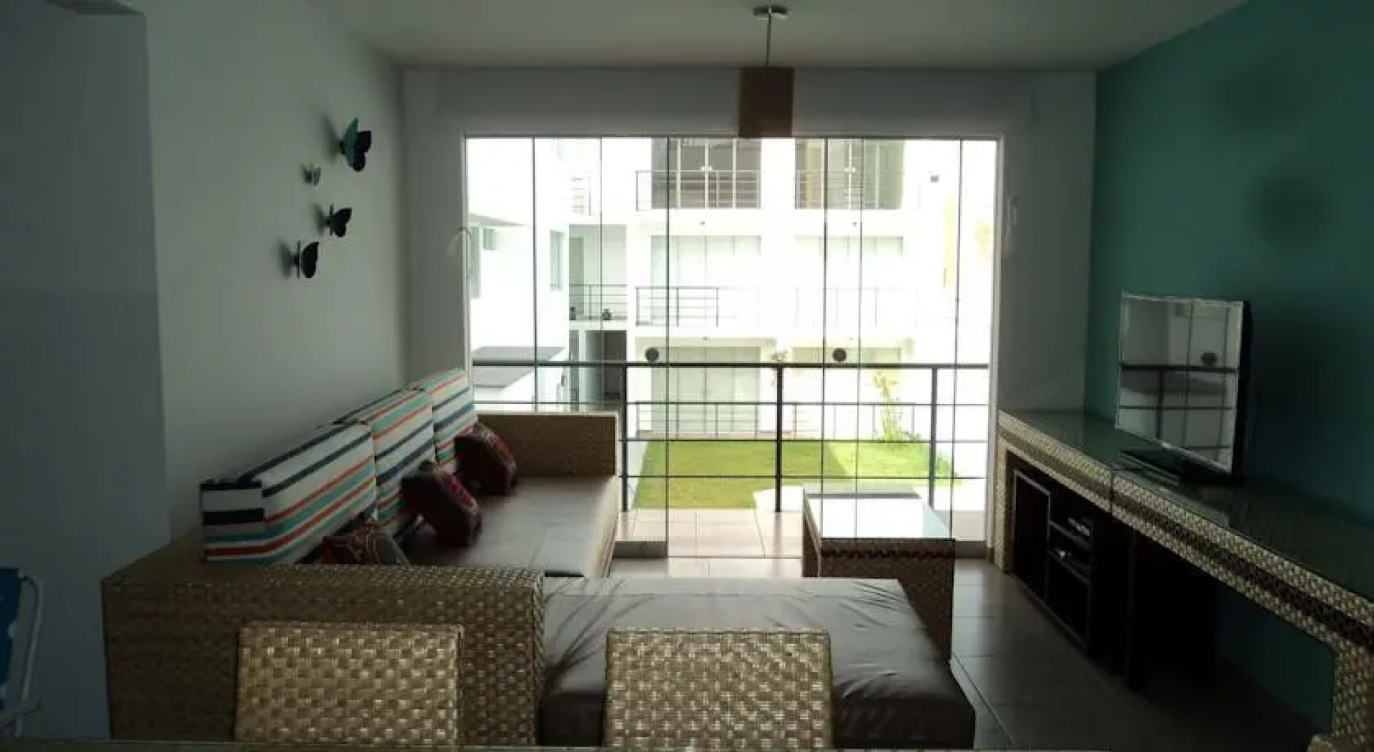 Apartamento en Playa Los Pulpos