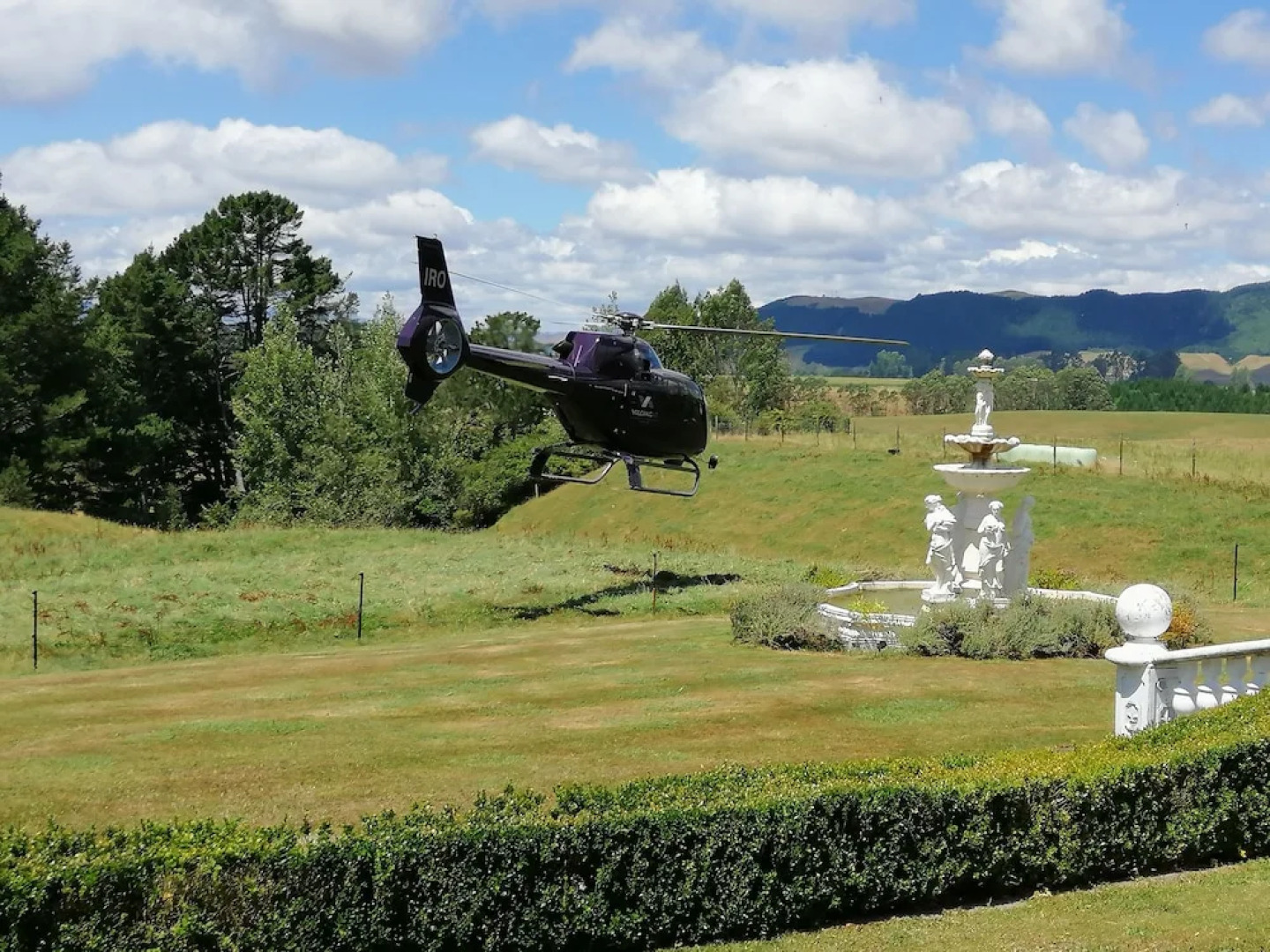 Country Villa Estate