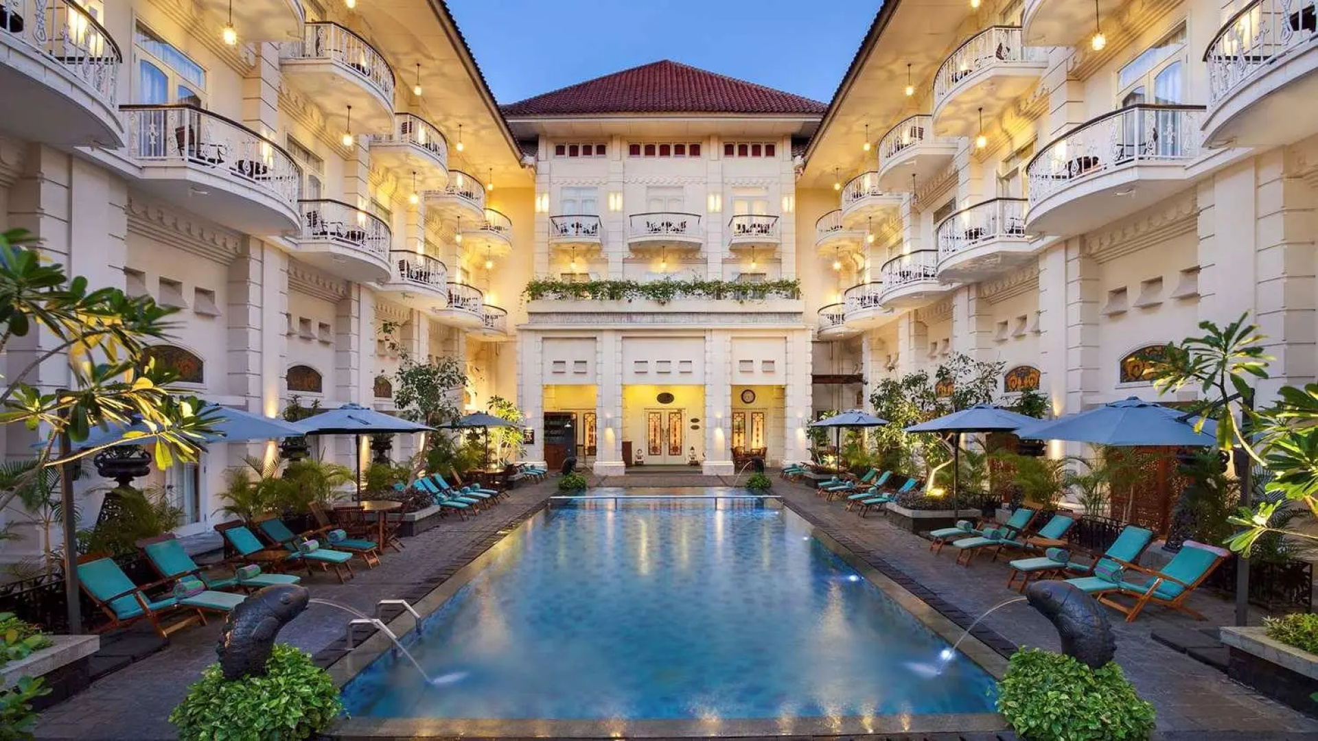 The Phoenix Hotel Yogyakarta - Handwritten Collection