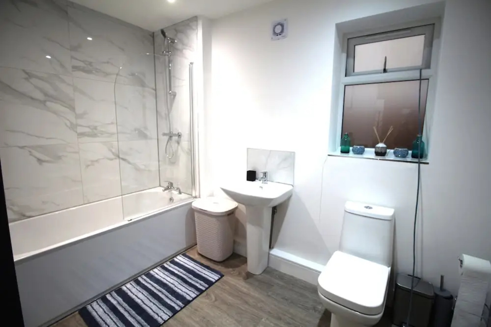 New Build - 2 Bed Bungalow - Large Enclosed Garden