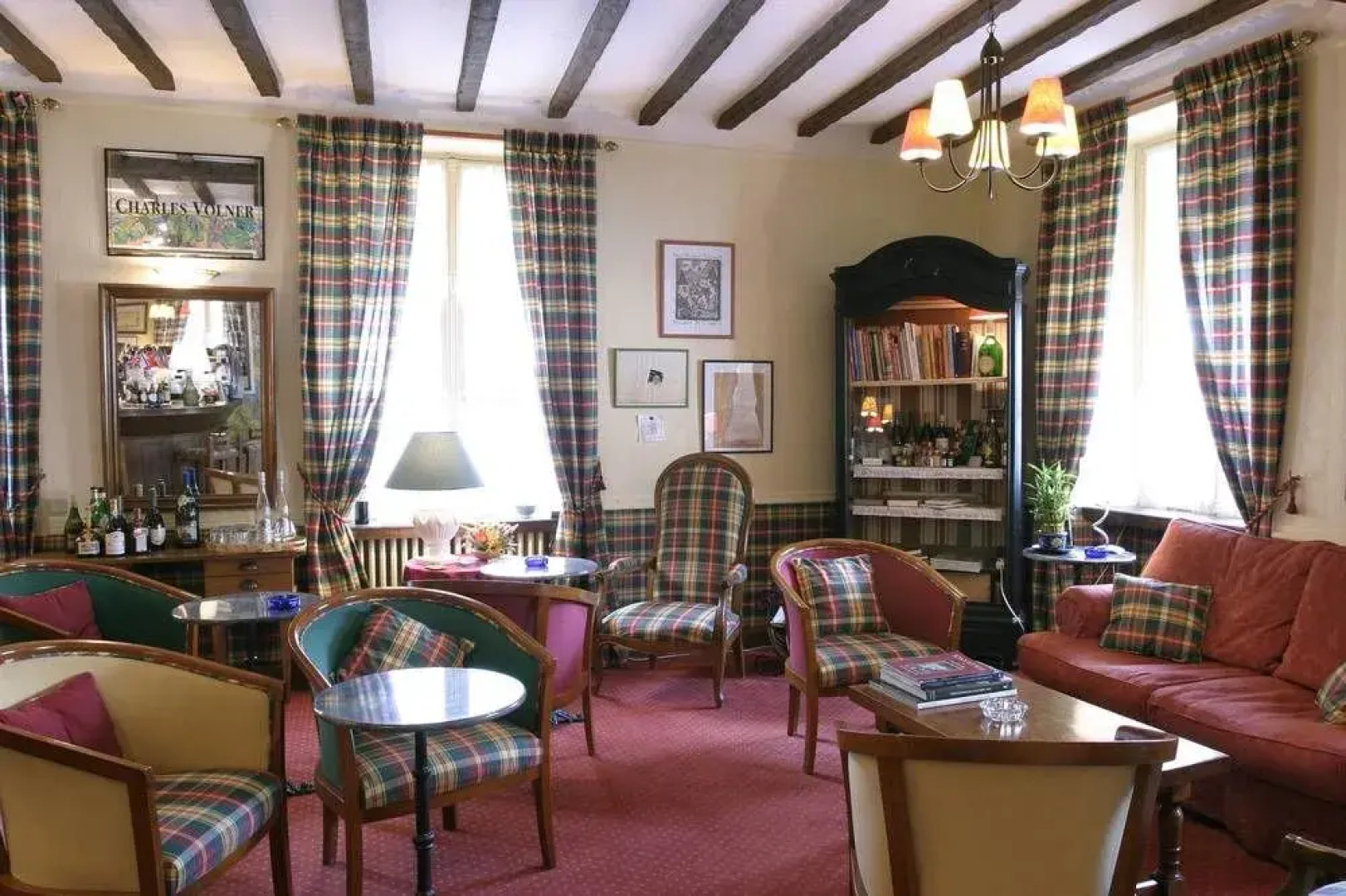 Hôtel Bergerands Au Relais De La Belle Etoile