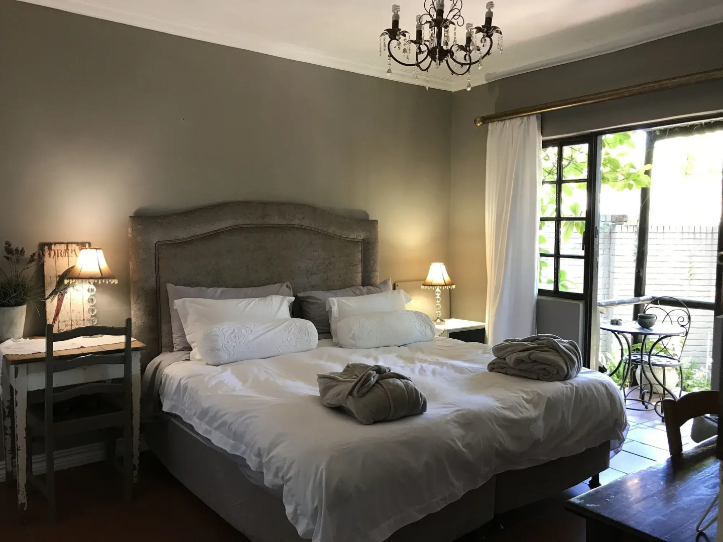 Waterhouse Guest Lodges 295 Indus Street