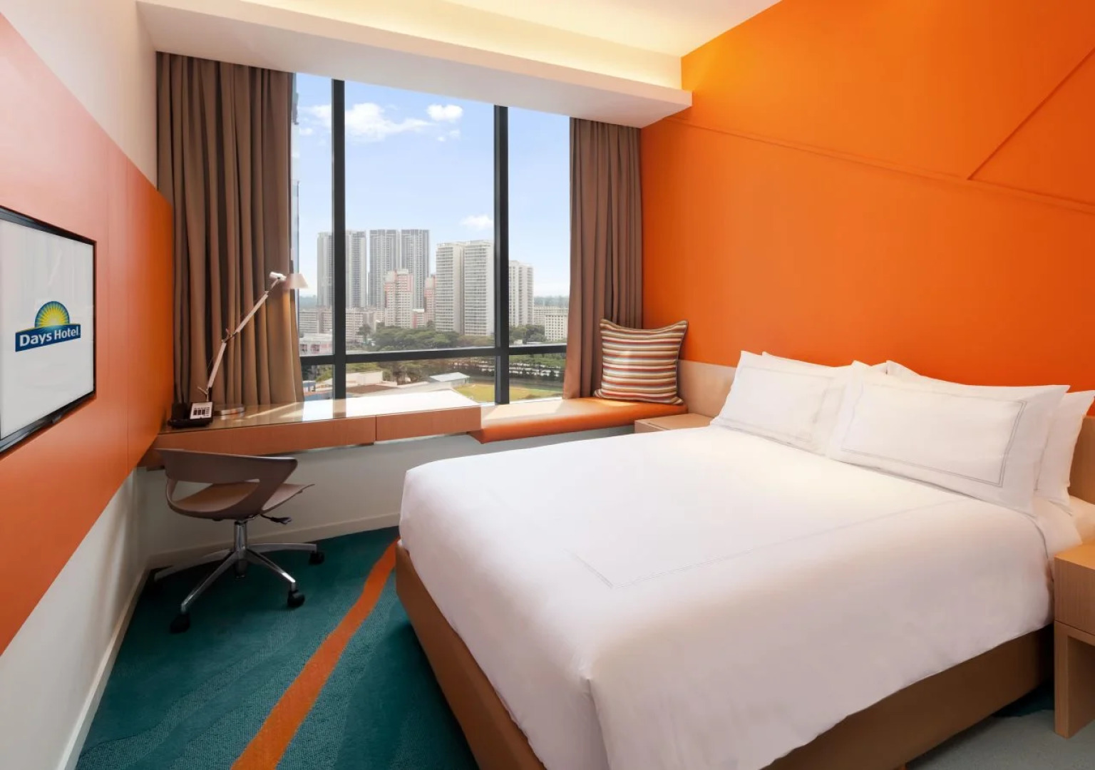 Days Hotel Singapore at Zhongshan Park