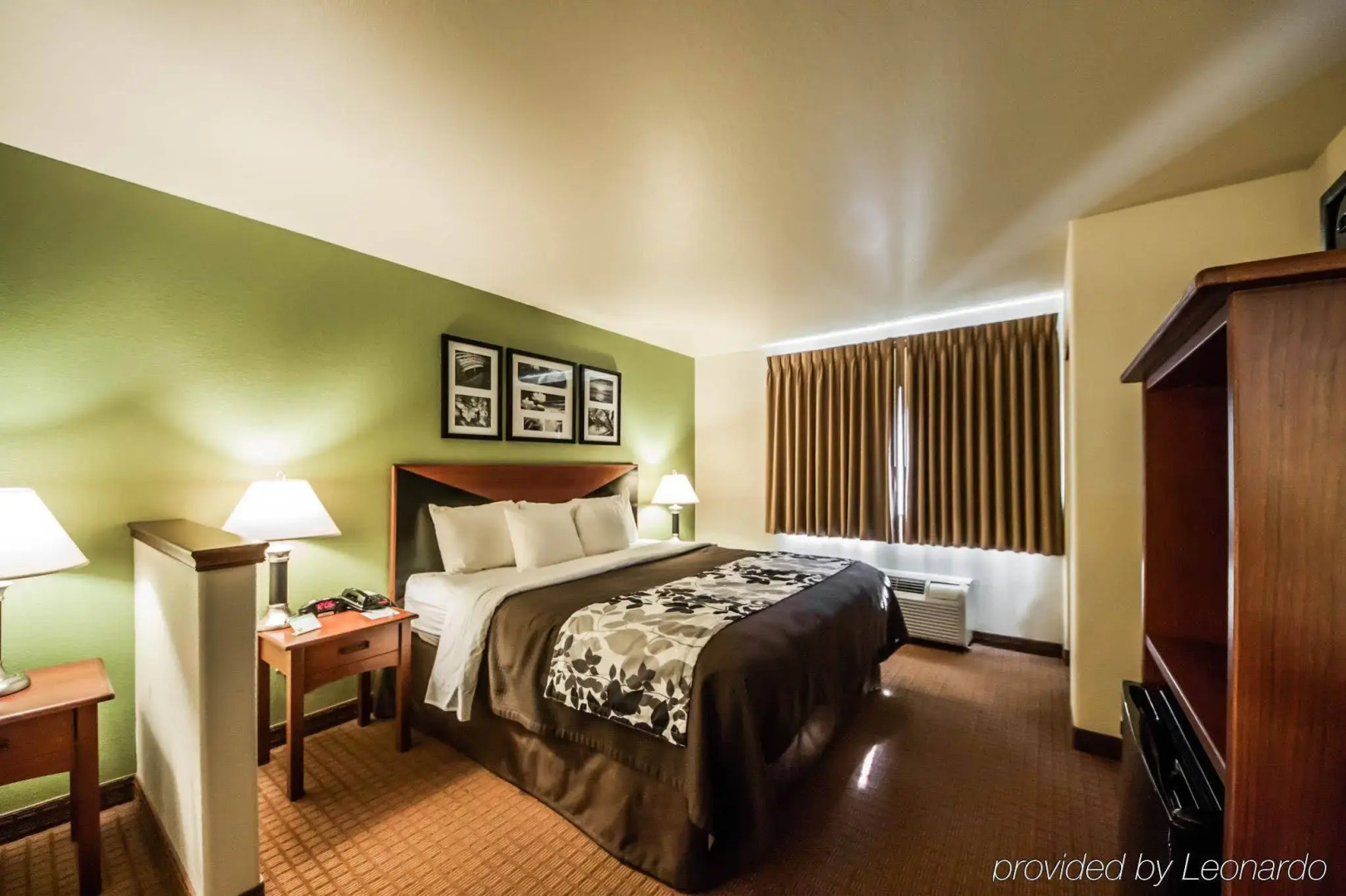 Sleep Inn & Suites Shamrock