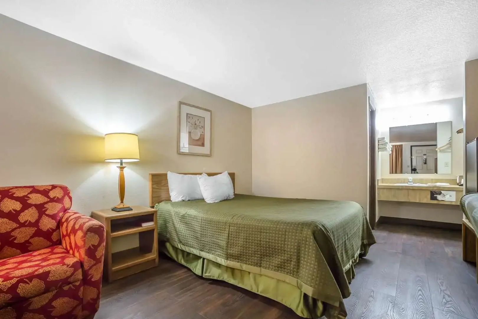 Rodeway Inn Hardin