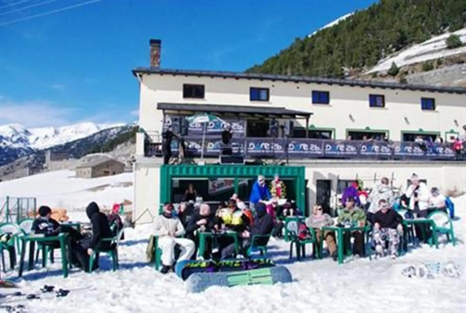 Hotel Chalet Peretol